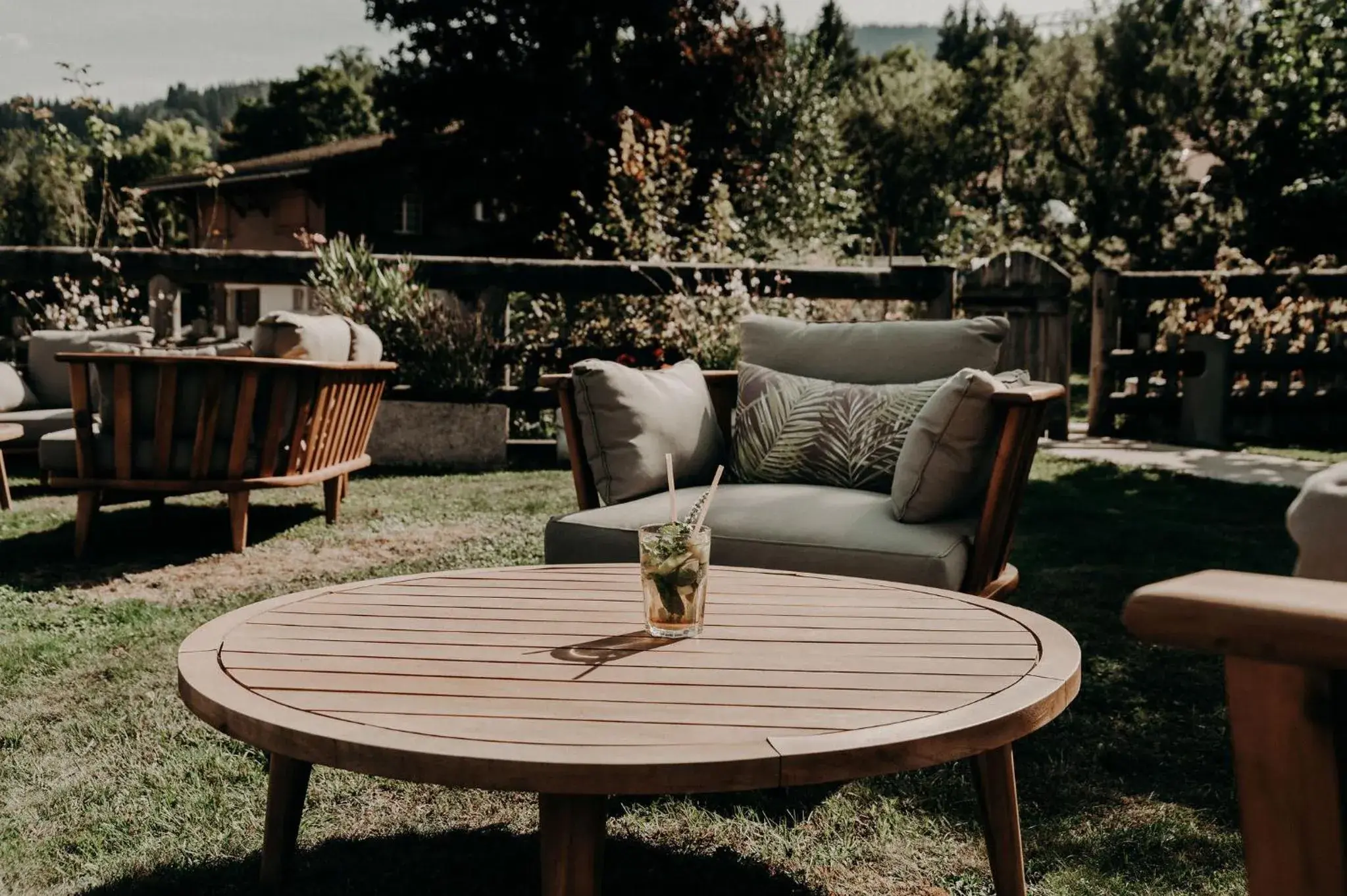 Swimming pool in Hôtel Les Roches Fleuries Swimming pool in Hôtel Les Roches Fleuries