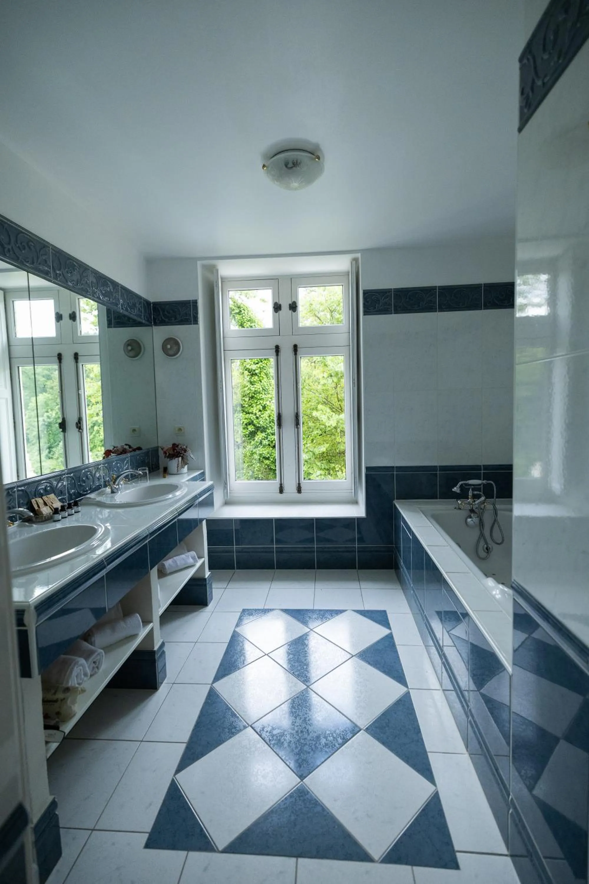 Bed in Domaine de Brou