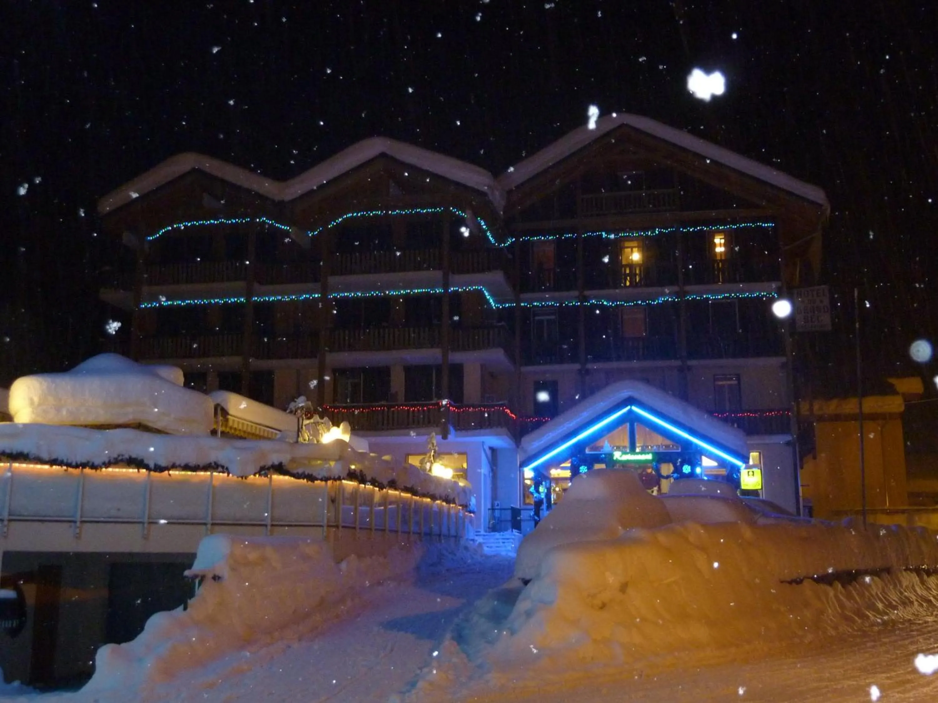 Hôtel Le Grand-Bec