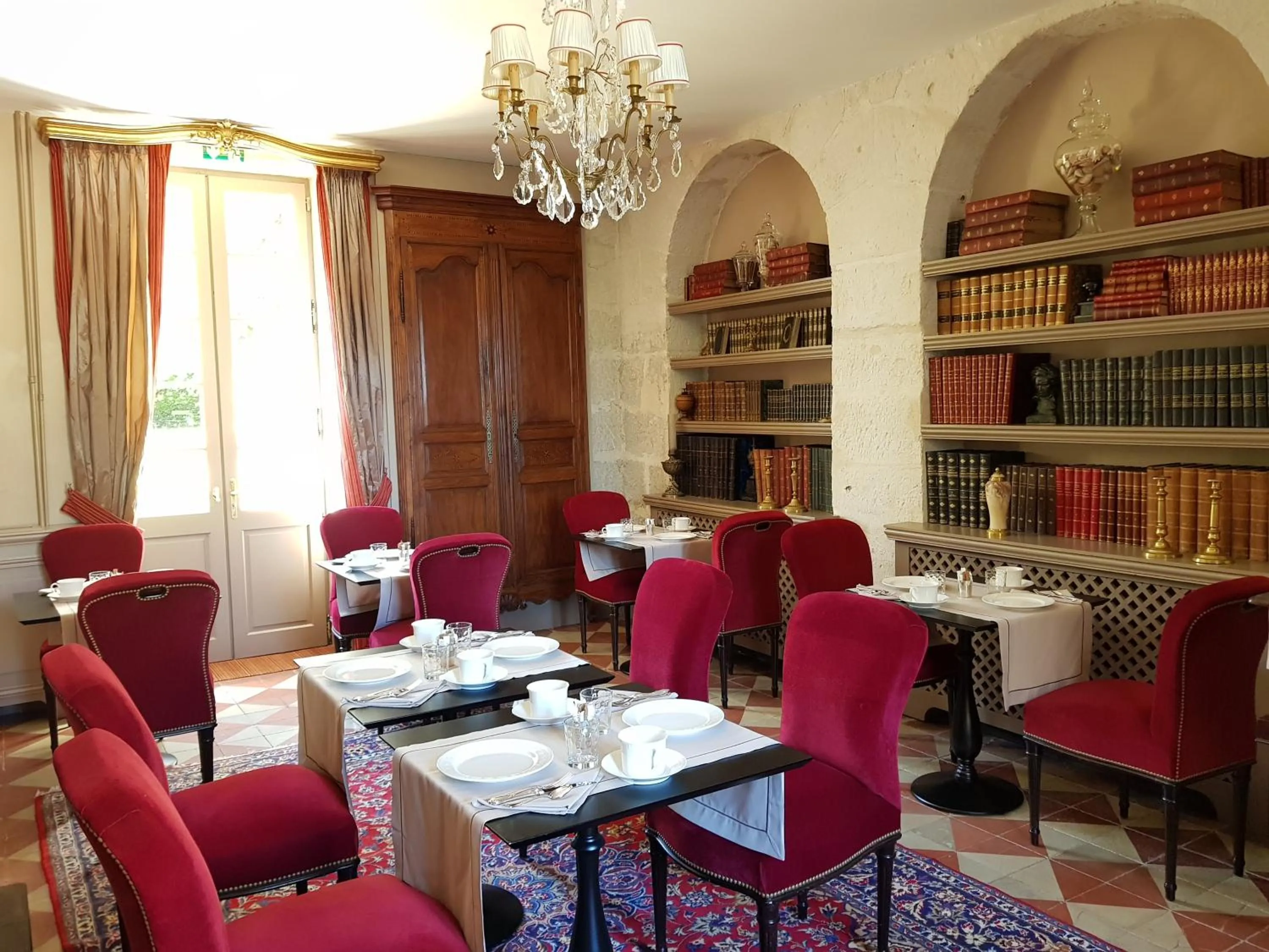 People in Château de Lalande - Teritoria - Périgueux