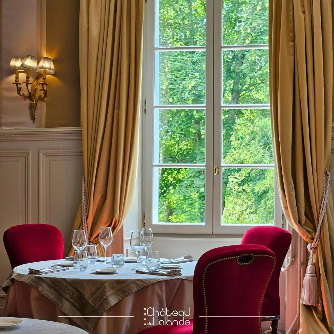 Restaurant/places to eat in Château de Lalande - Teritoria - Périgueux
