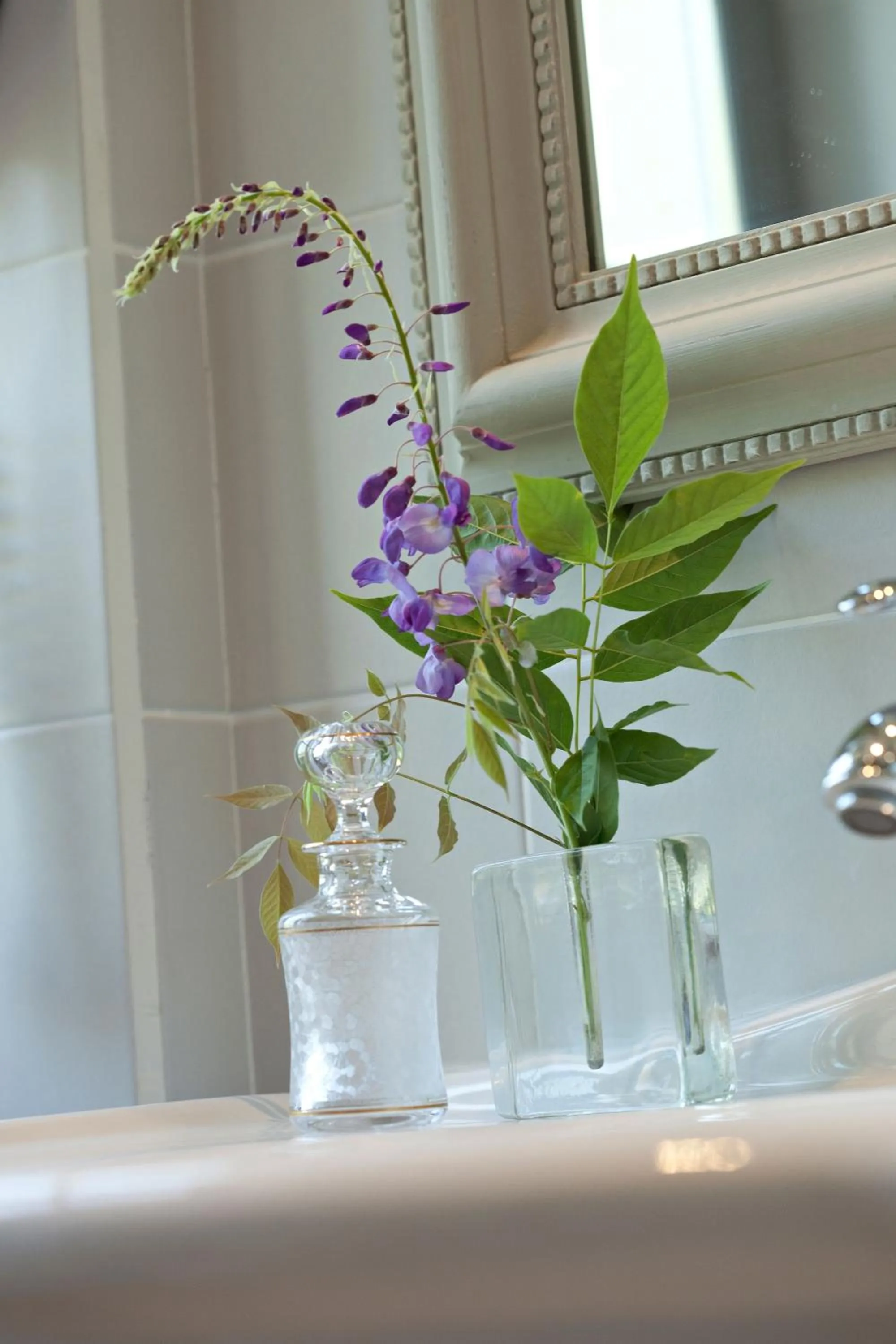 Bathroom in Château de Lalande - Teritoria - Périgueux