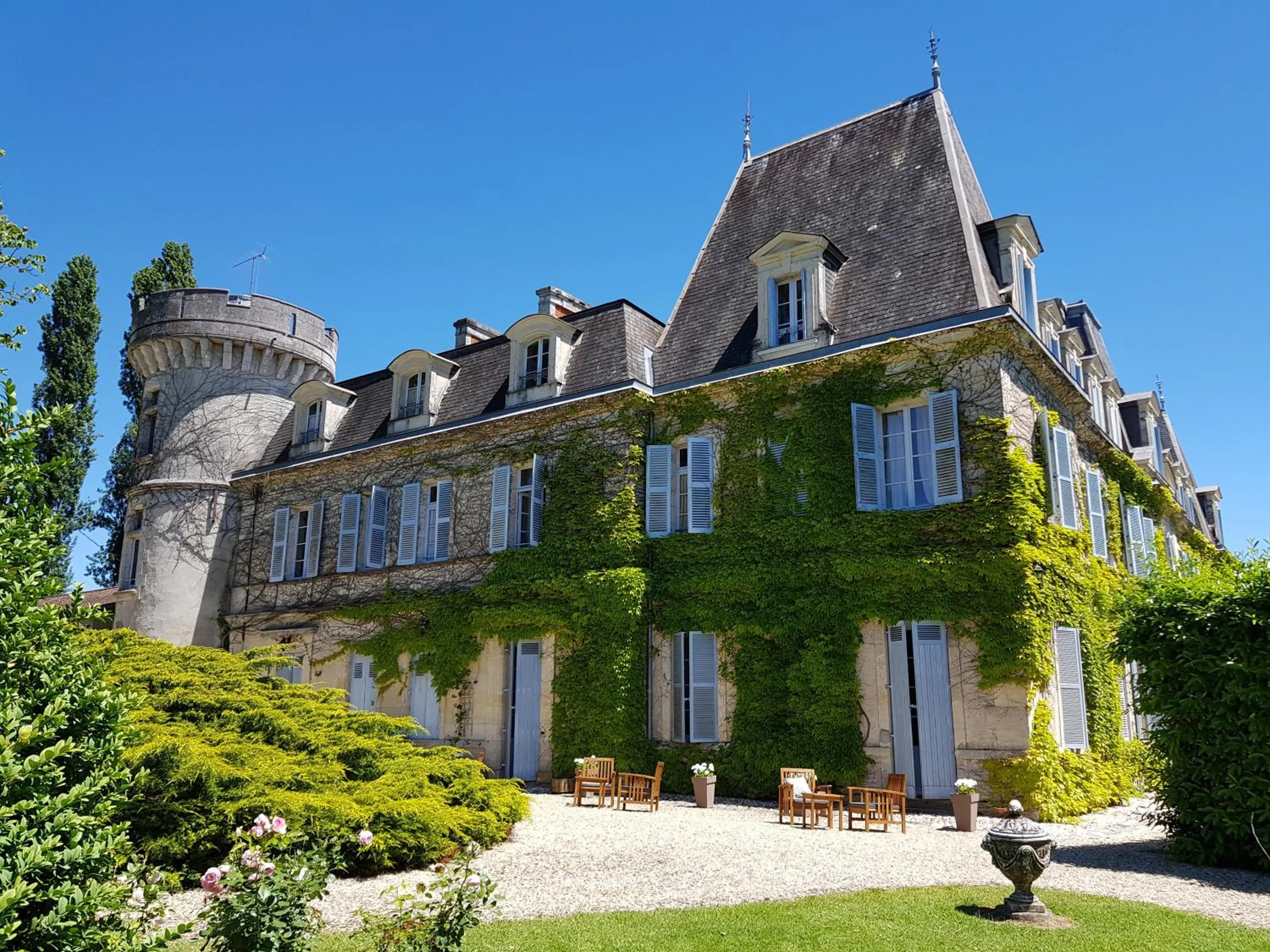 Property building in Château de Lalande - Teritoria - Périgueux