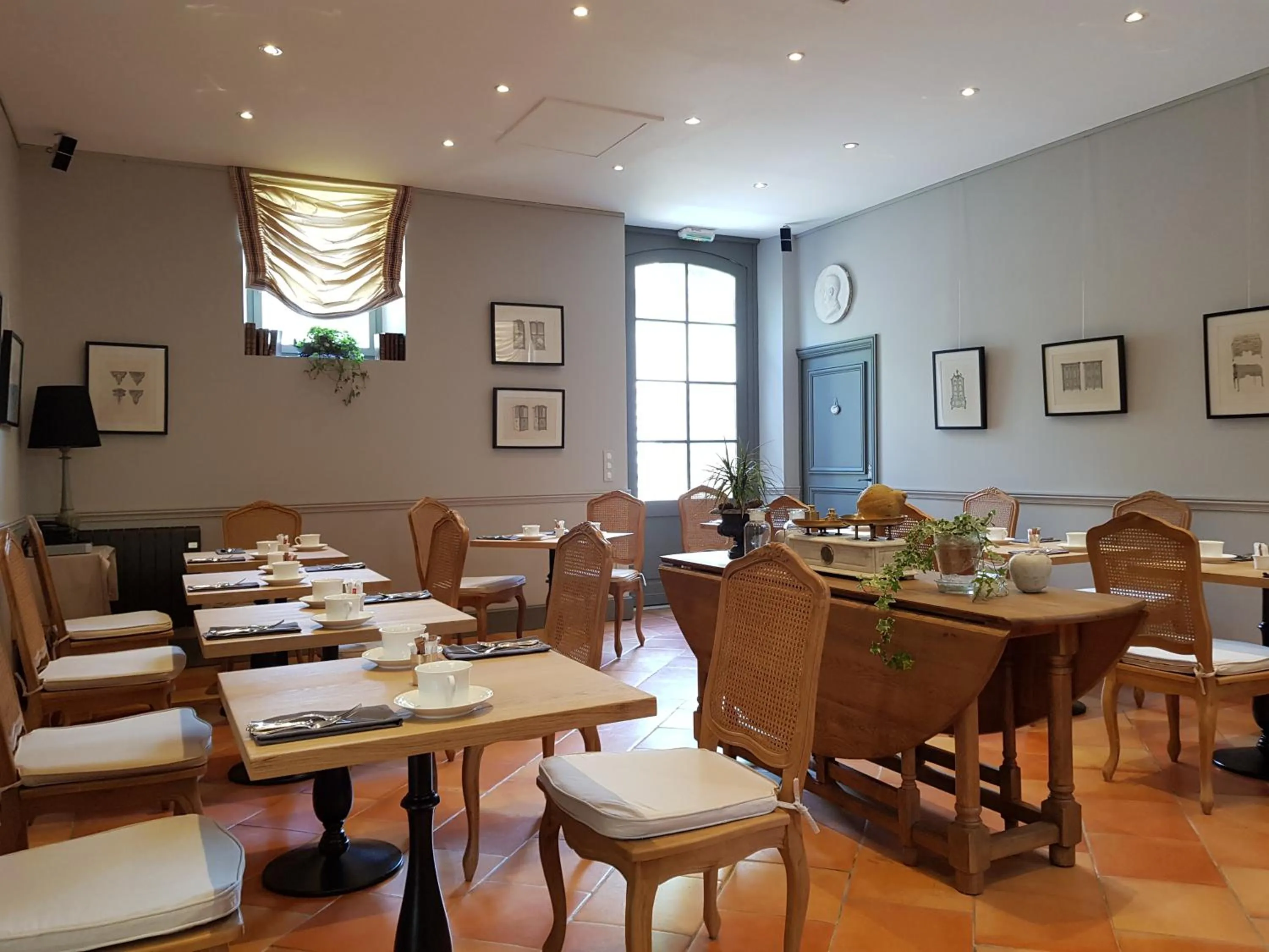 Restaurant/places to eat in Château de Lalande - Teritoria - Périgueux