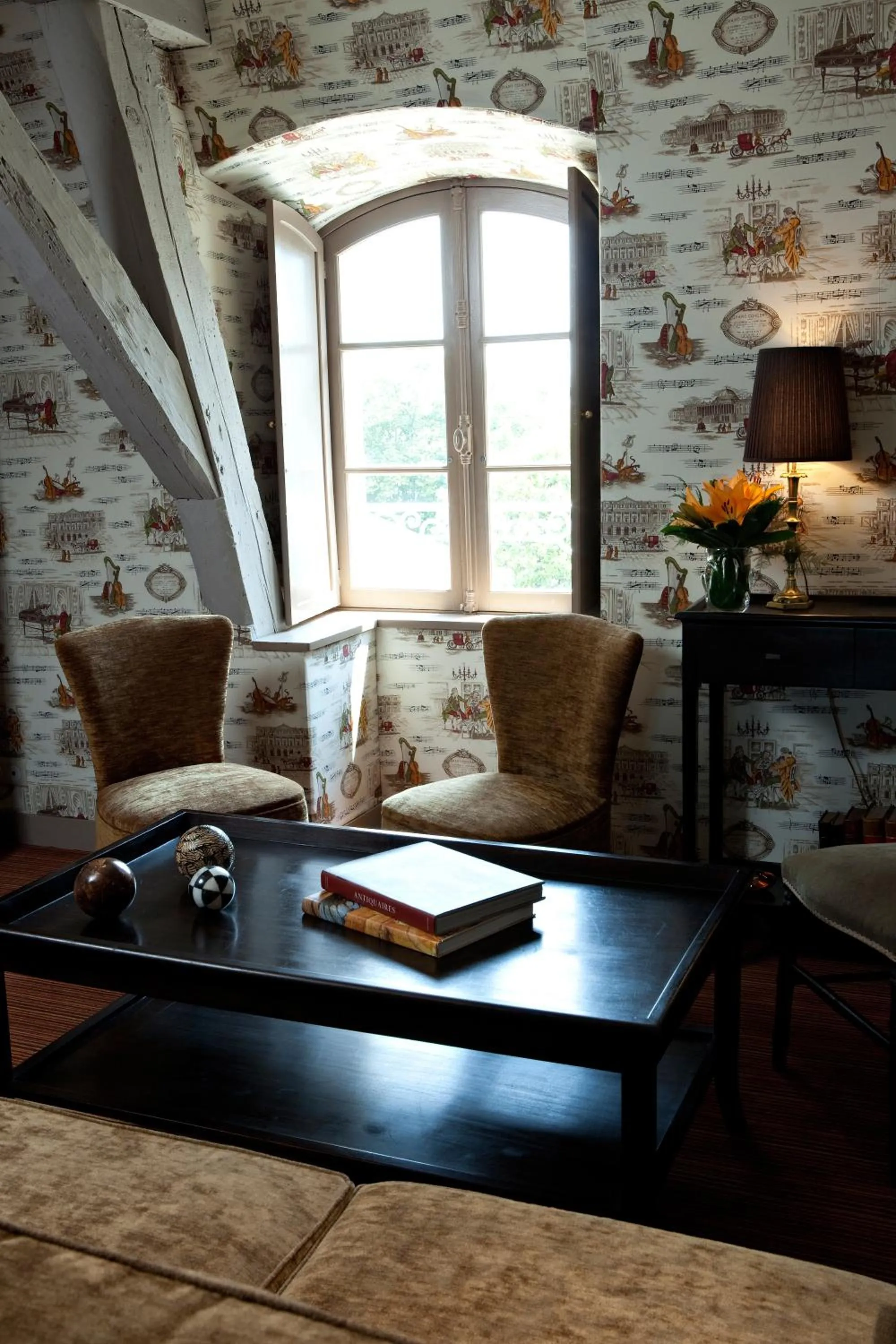 Day in Château de Lalande - Teritoria - Périgueux