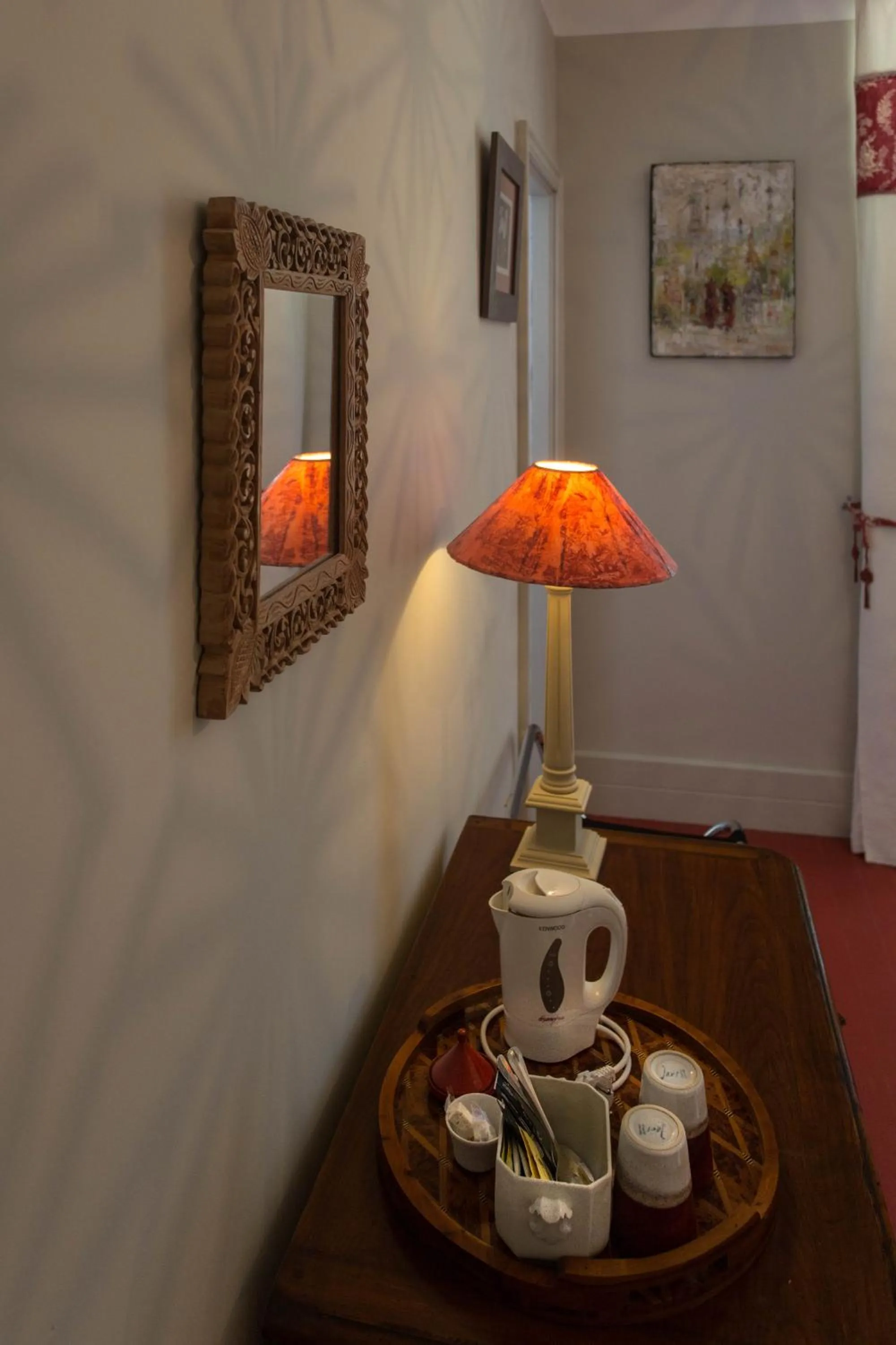 Property building in La Villa des Charmilles