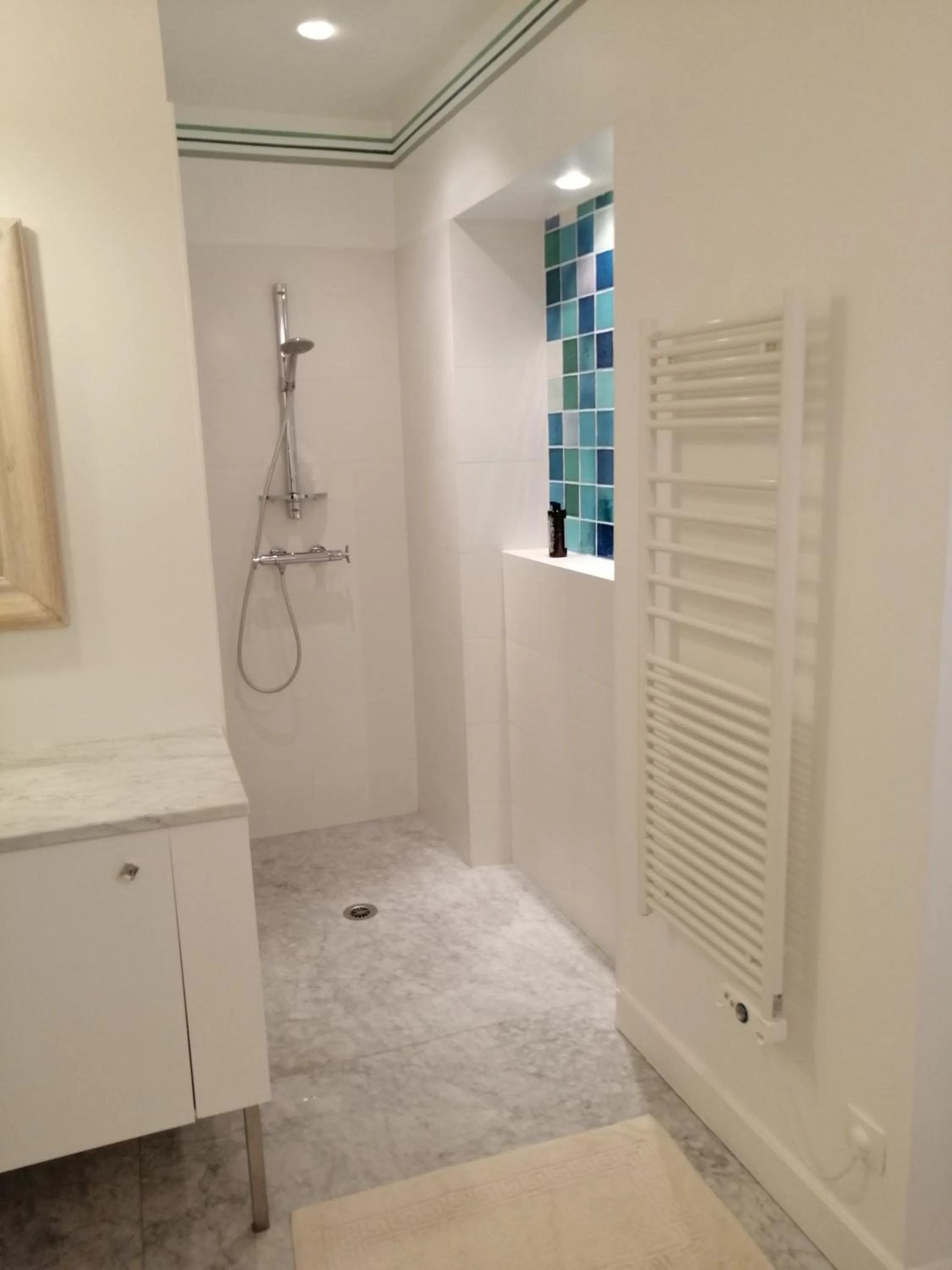 Bathroom in La Villa des Charmilles