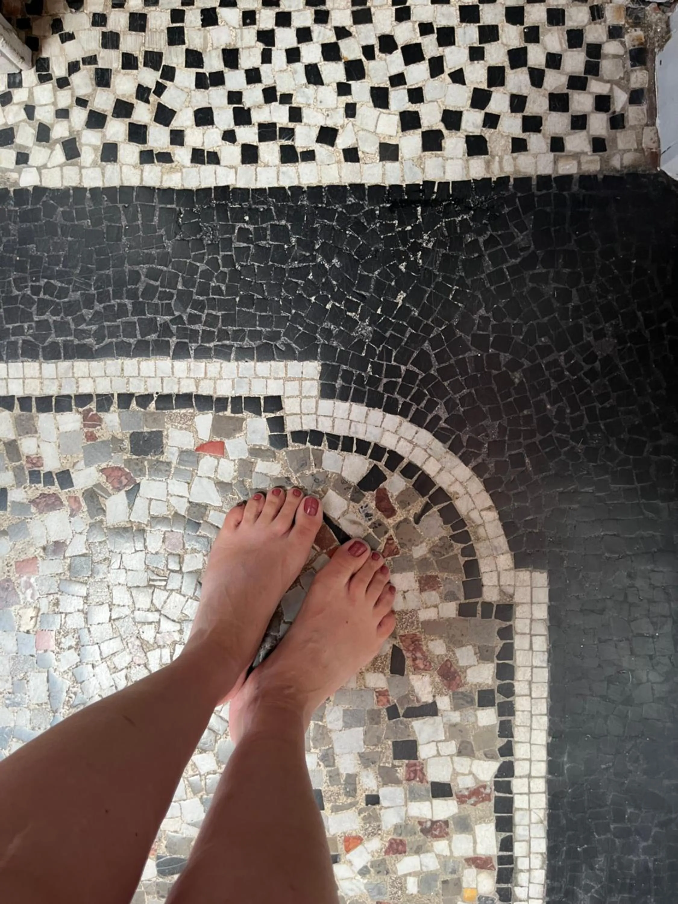 Lobby or reception in La Villa des Charmilles