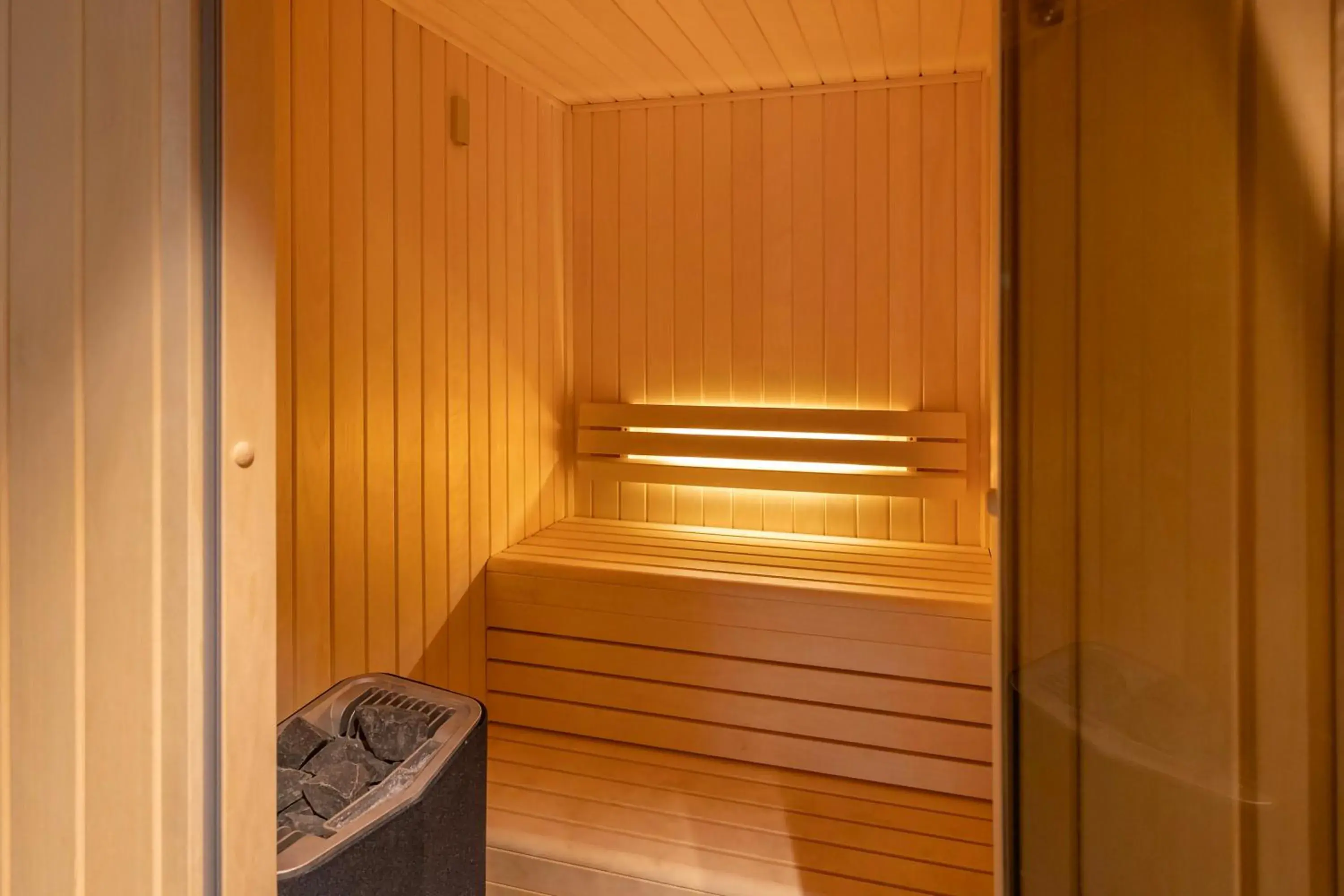 Sauna in Royal Regency Paris Vincennes Sauna in Royal Regency Paris Vincennes
