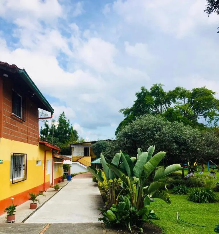Finca Hotel La Ponderosa