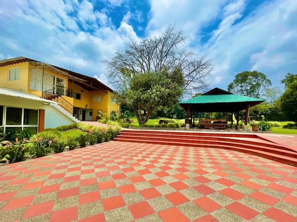 Finca Hotel La Ponderosa