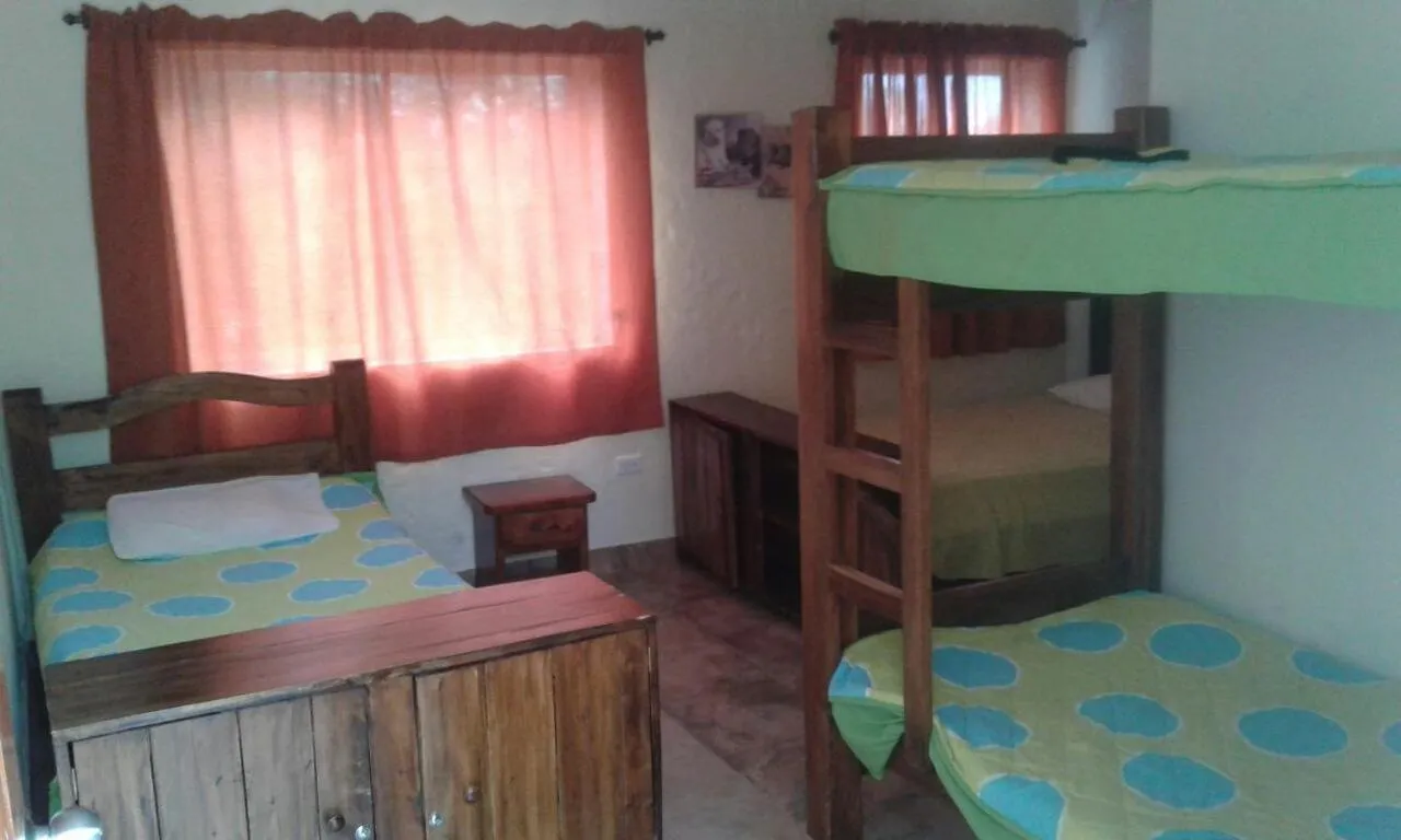 Photo of the whole room, Bed in Finca Hotel La Ponderosa