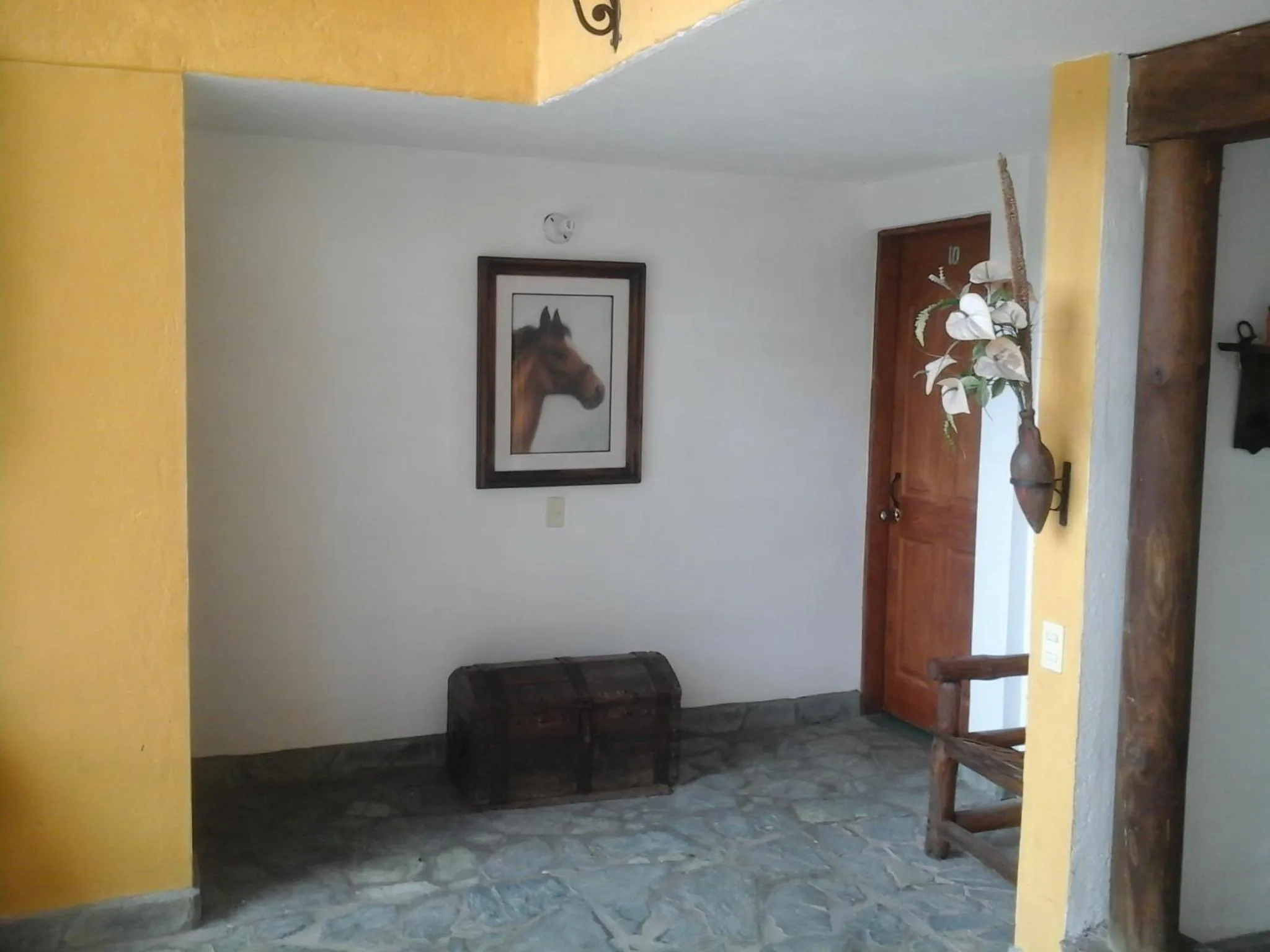 Finca Hotel La Ponderosa