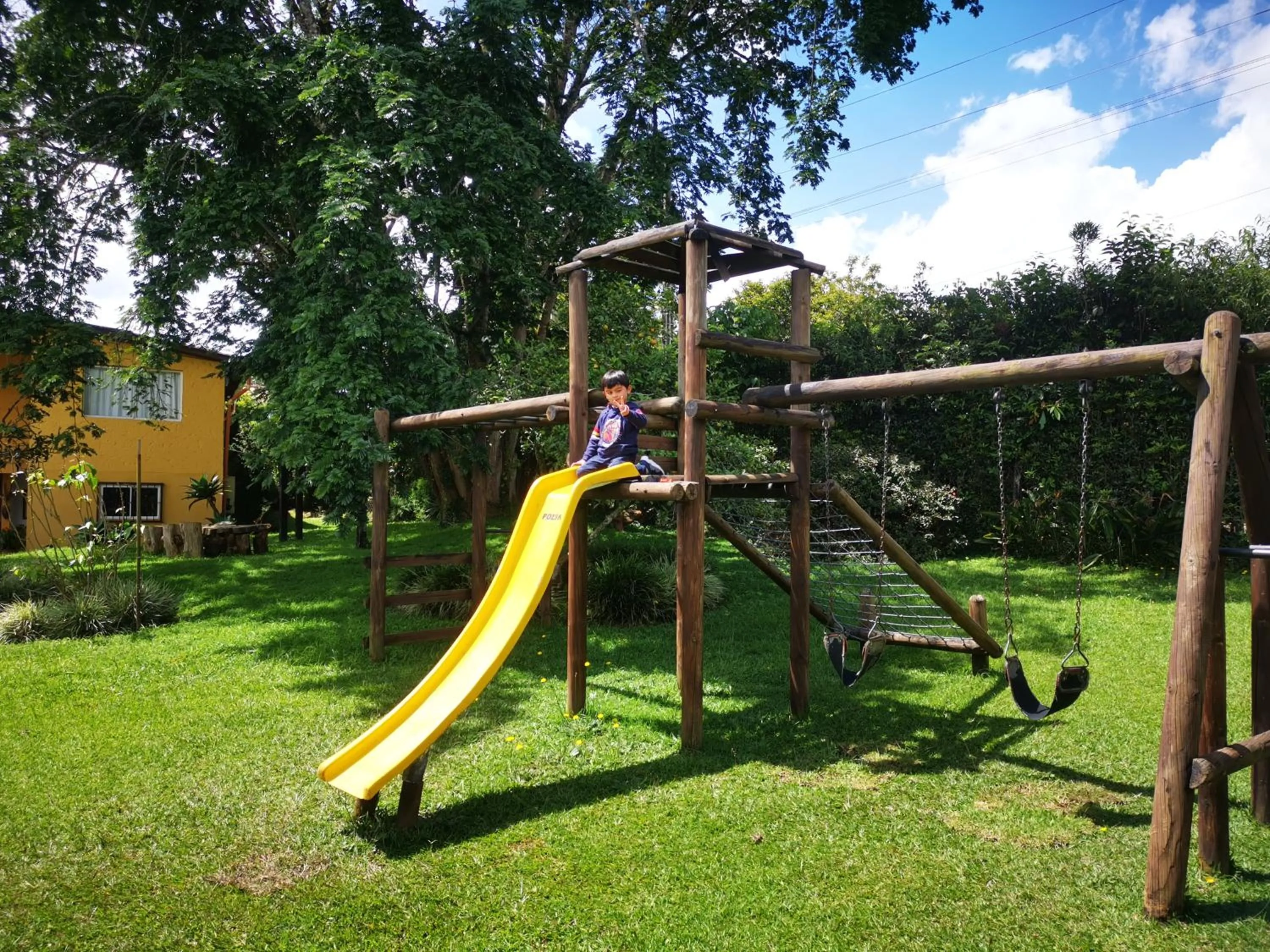 Finca Hotel La Ponderosa