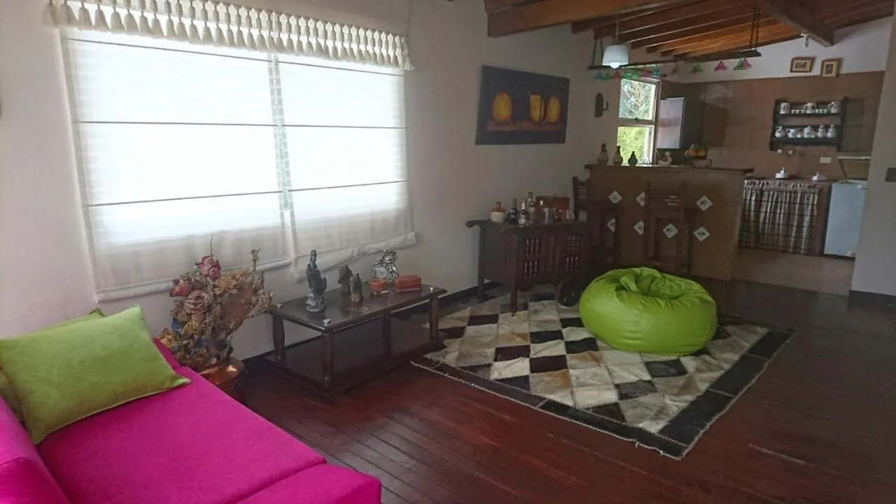 Finca Hotel La Ponderosa