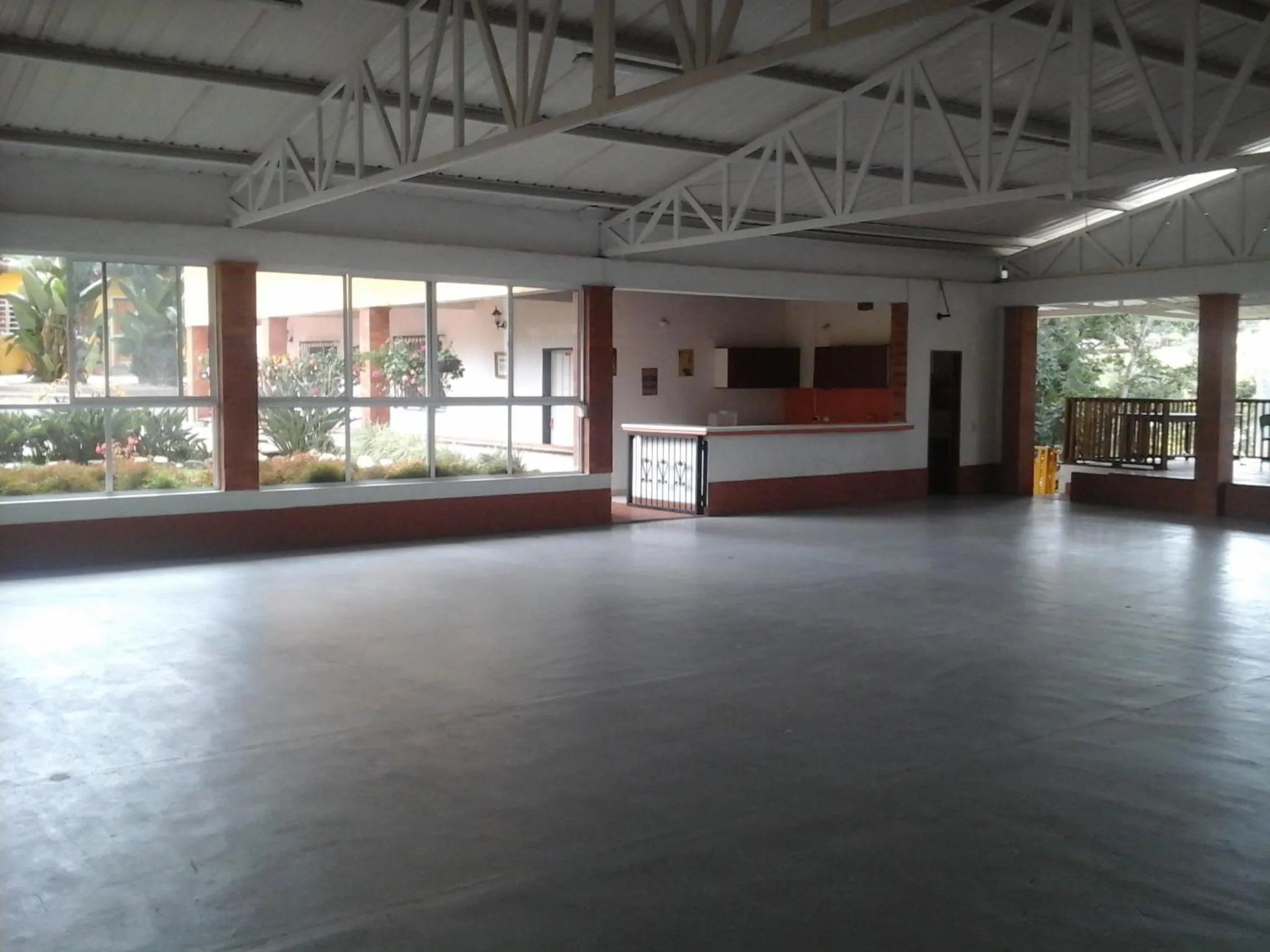 Banquet/Function facilities in Finca Hotel La Ponderosa