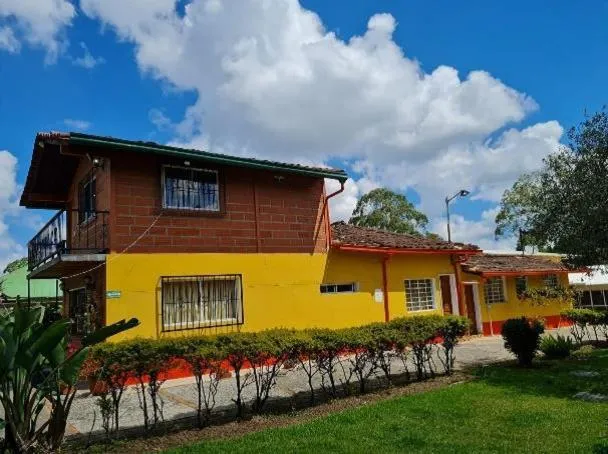 Finca Hotel La Ponderosa