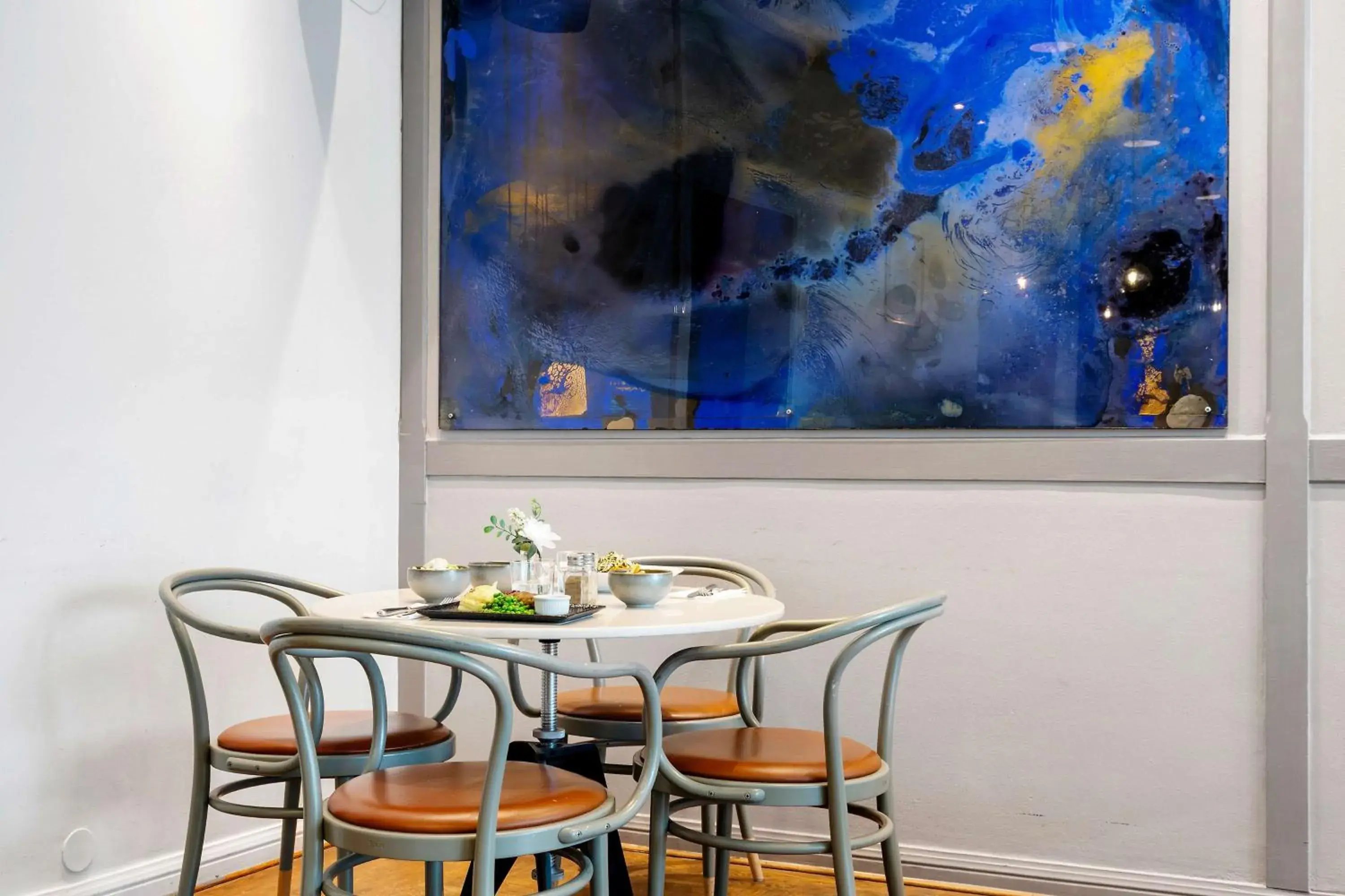 Restaurant/places to eat in Park Inn by Radisson Solna Restaurant/places to eat in Park Inn by Radisson Solna