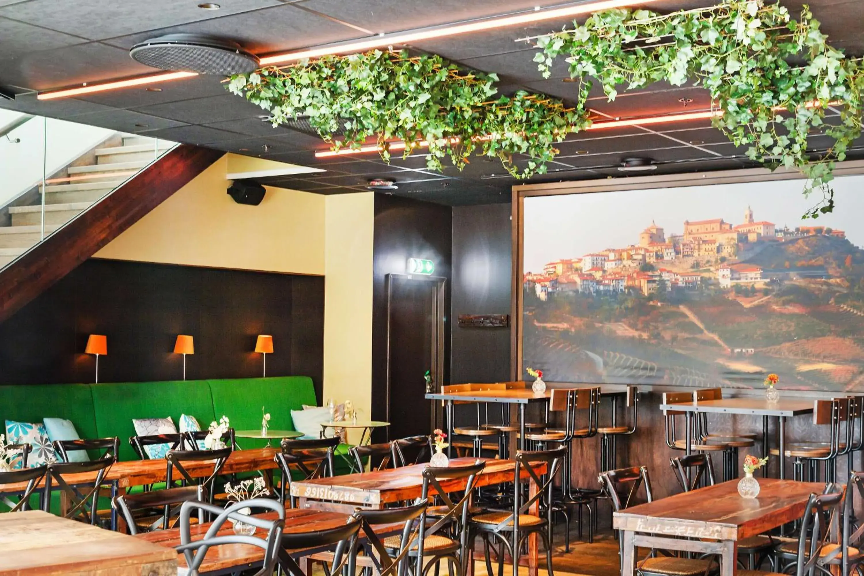 Lounge or bar in Best Western Plus Park City Solna Lounge or bar in Best Western Plus Park City Solna