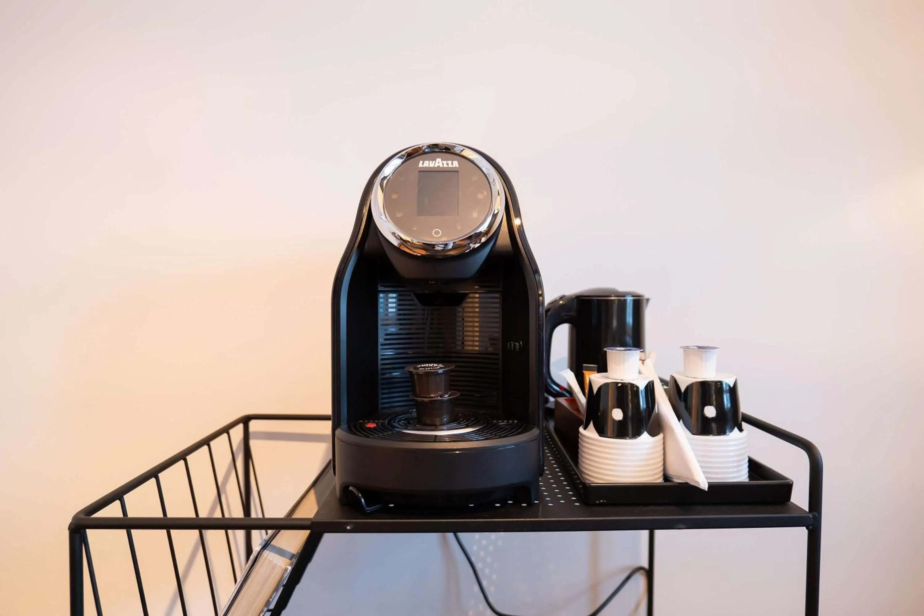 Photo of the whole room in Park Inn by Radisson Solna