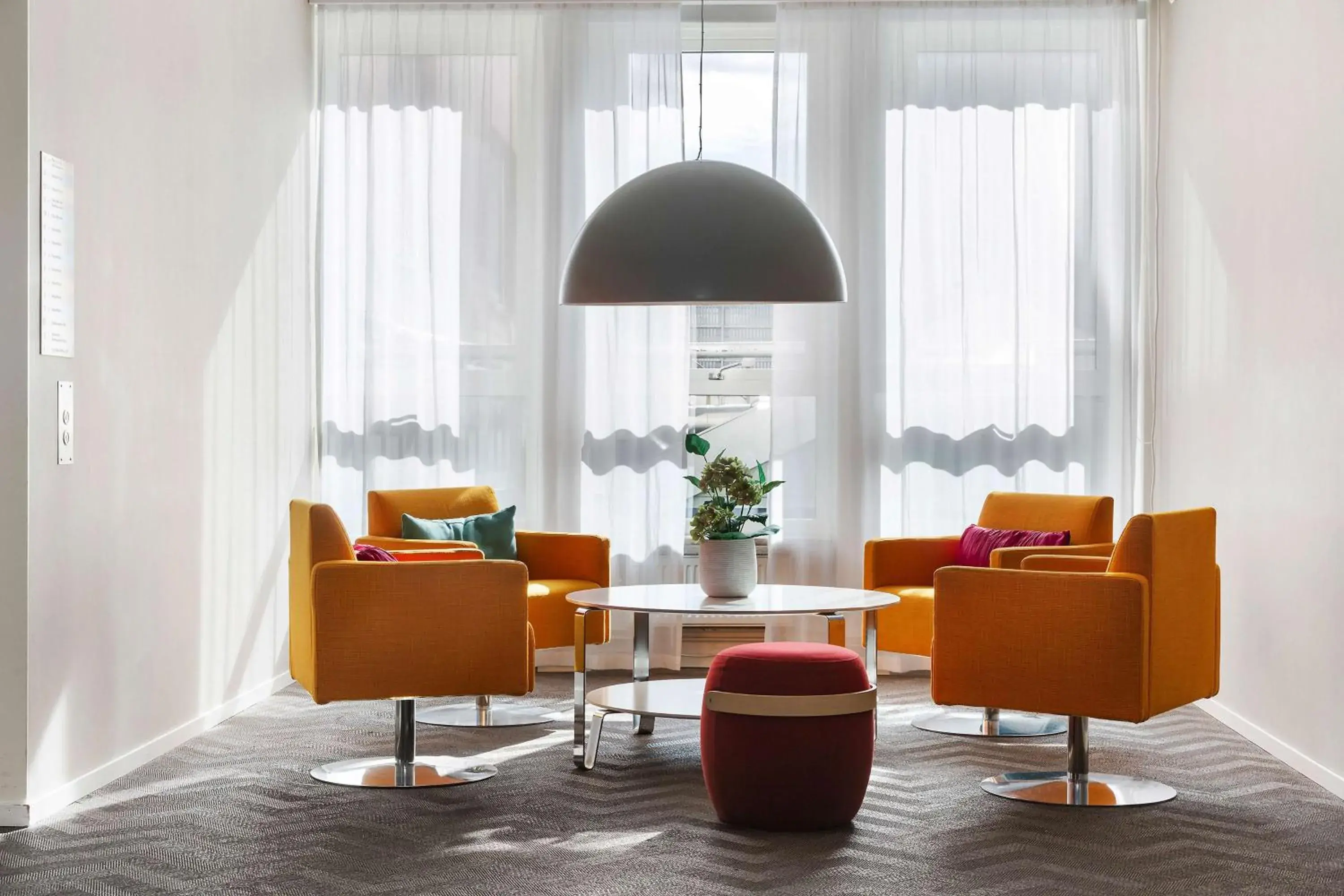 Lobby or reception in Best Western Plus Park City Solna Lobby or reception in Best Western Plus Park City Solna