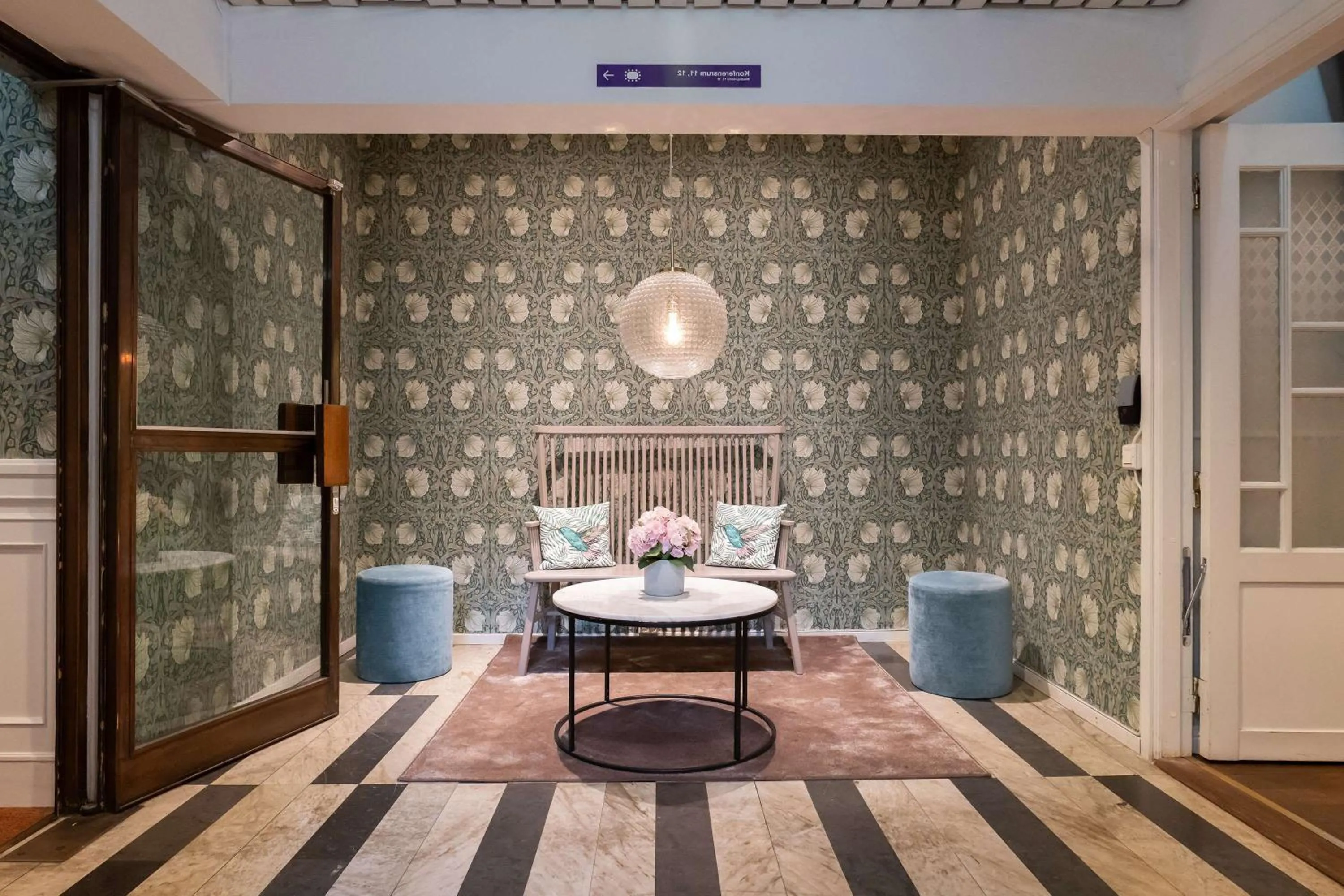 Property building in Park Inn by Radisson Solna