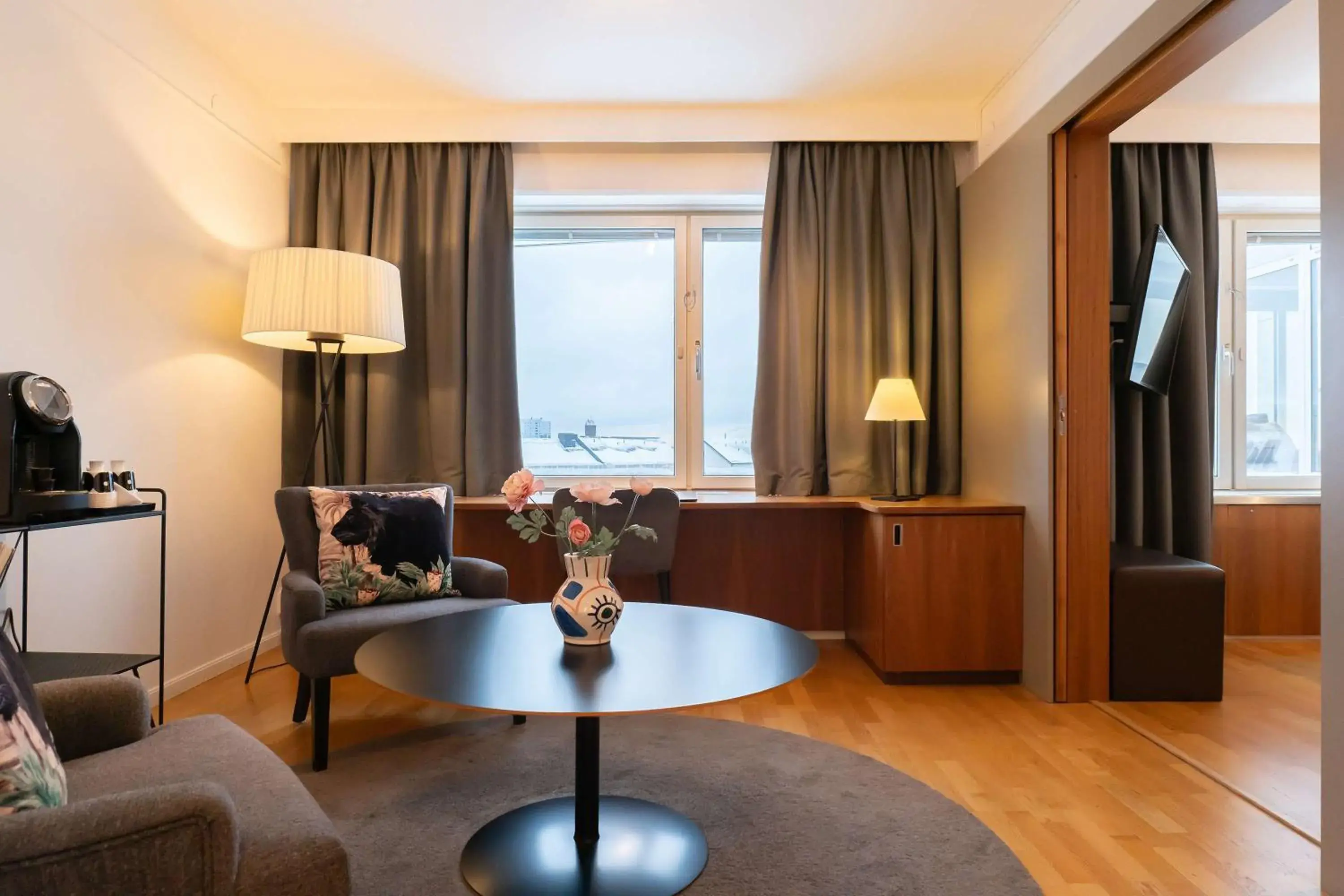 Photo of the whole room in Best Western Plus Park City Solna Photo of the whole room in Best Western Plus Park City Solna