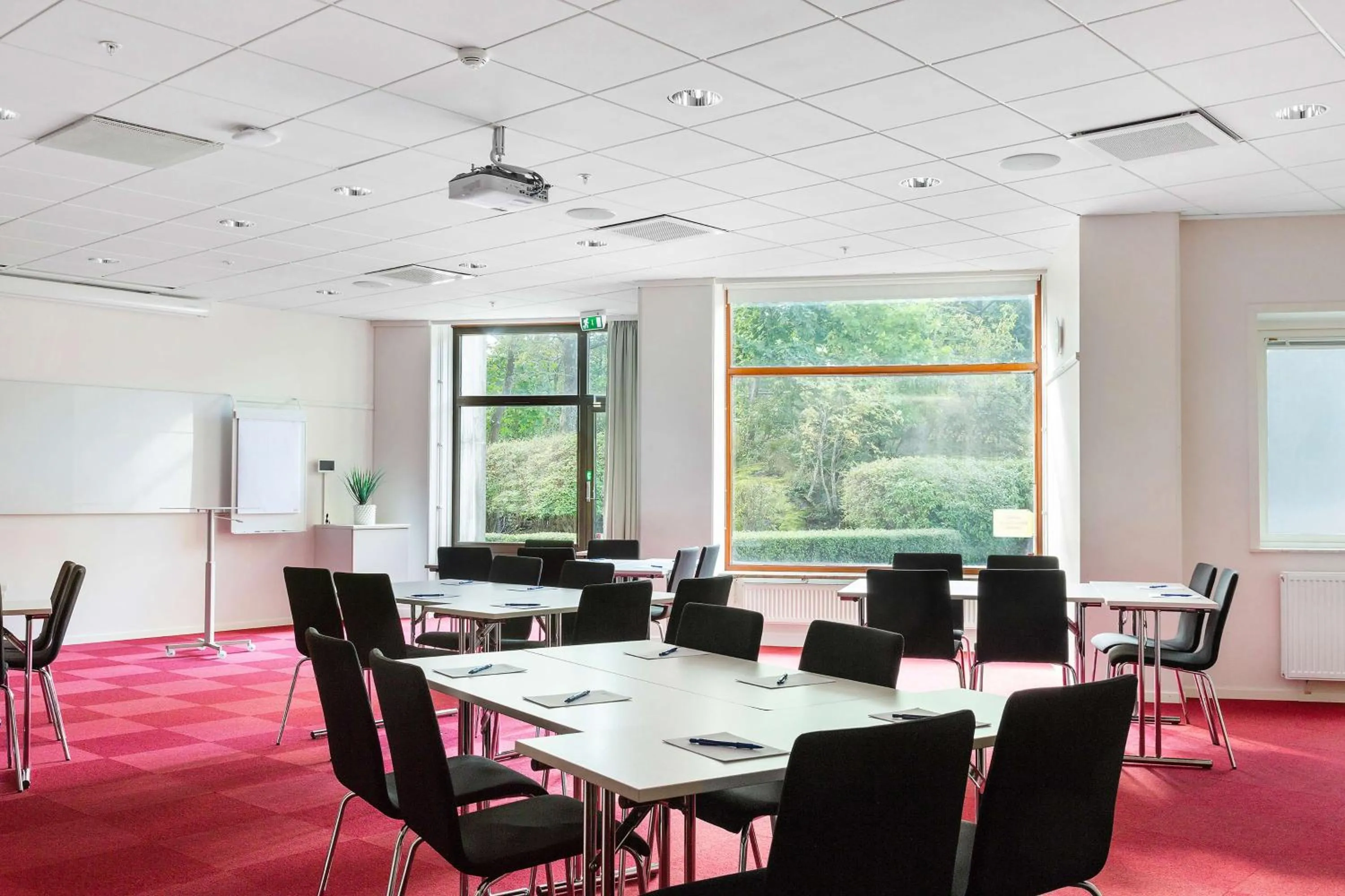 Meeting/conference room in Park Inn by Radisson Solna