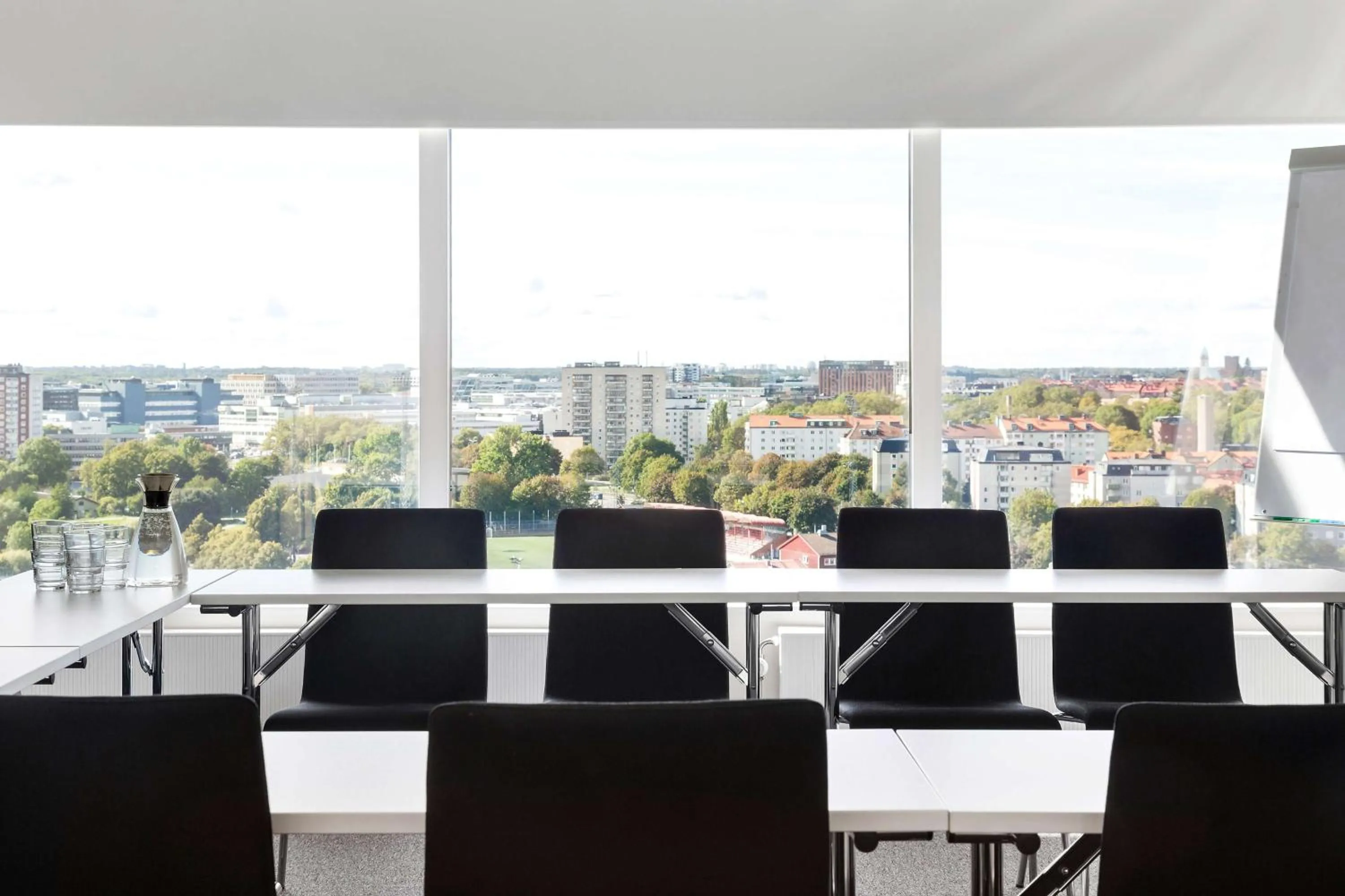 Meeting/conference room in Park Inn by Radisson Solna