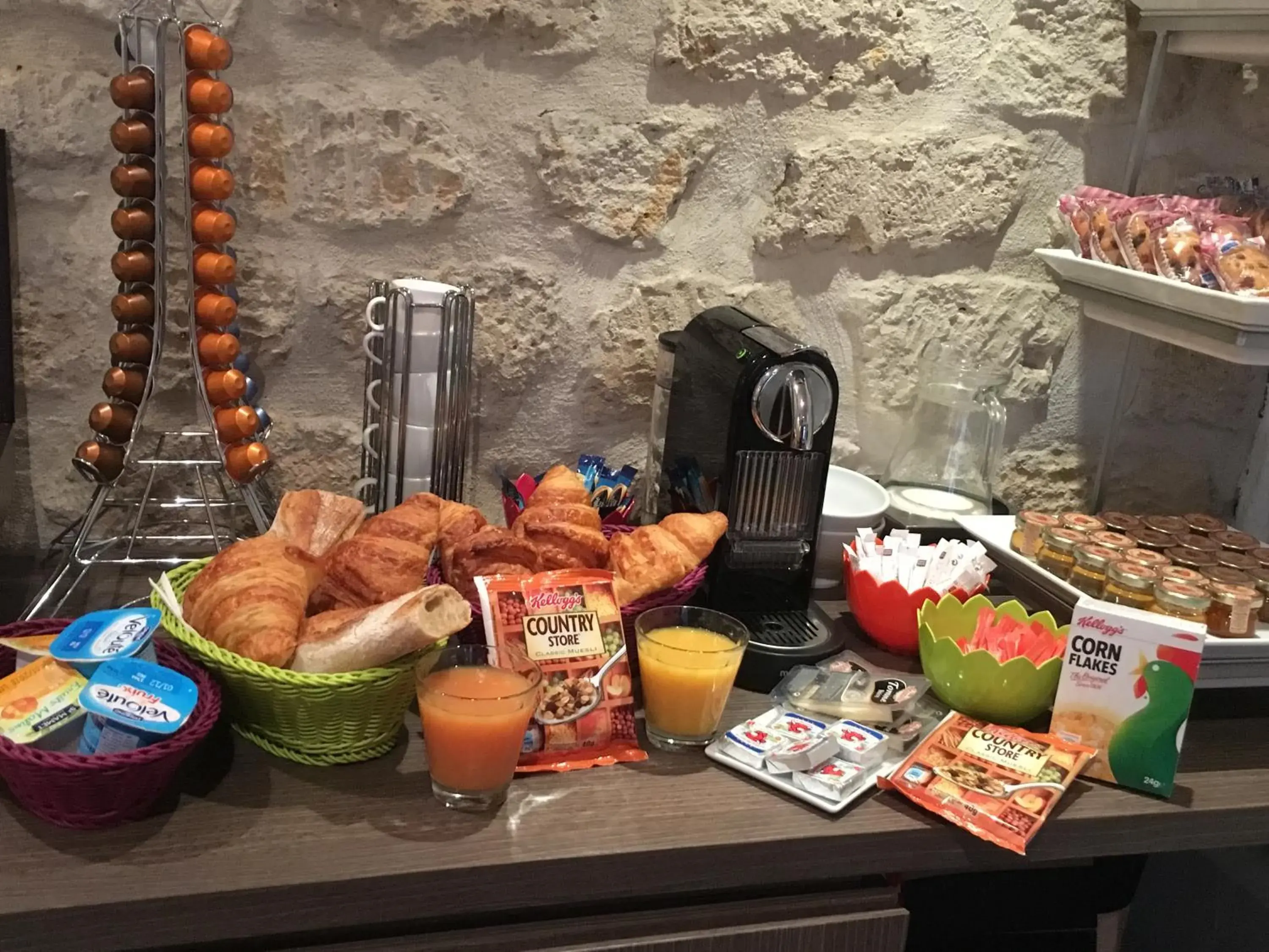 Restaurant/places to eat in Hôtel de Notre-Dame Restaurant/places to eat in Hôtel de Notre-Dame