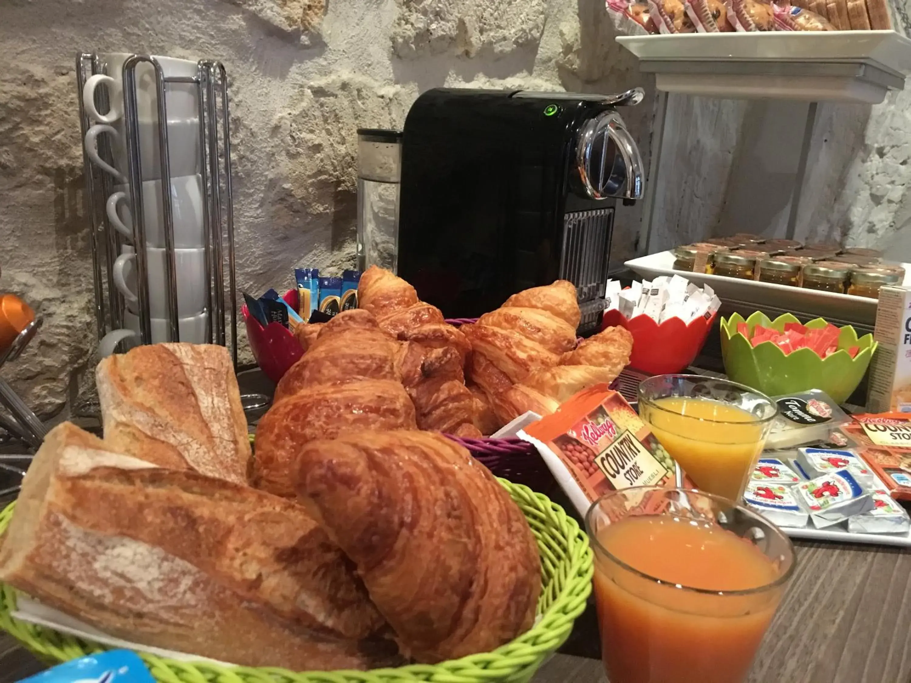 Restaurant/places to eat in Hôtel de Notre-Dame Restaurant/places to eat in Hôtel de Notre-Dame