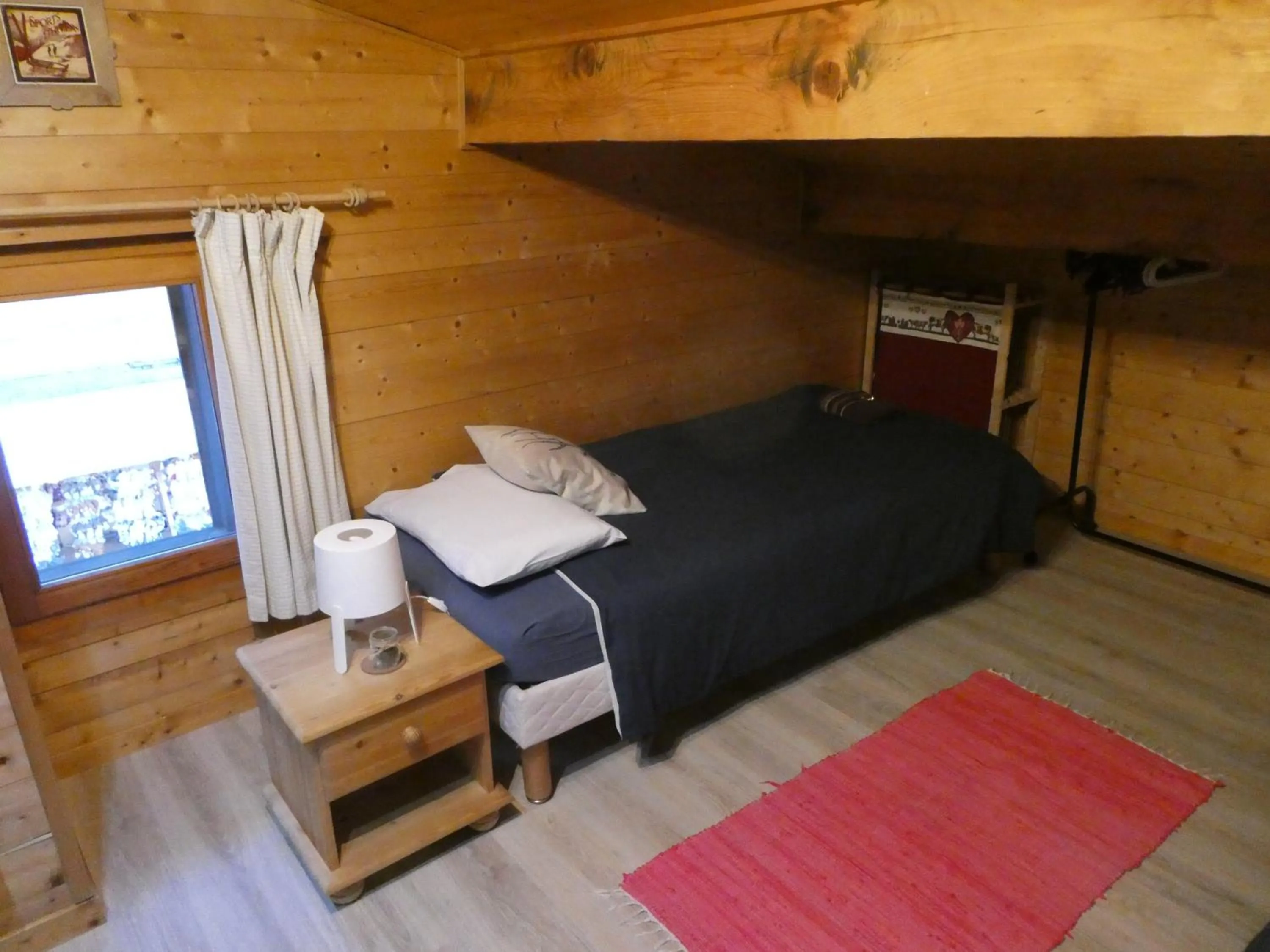 Photo of the whole room, Bed in Central Hostel Chatel
