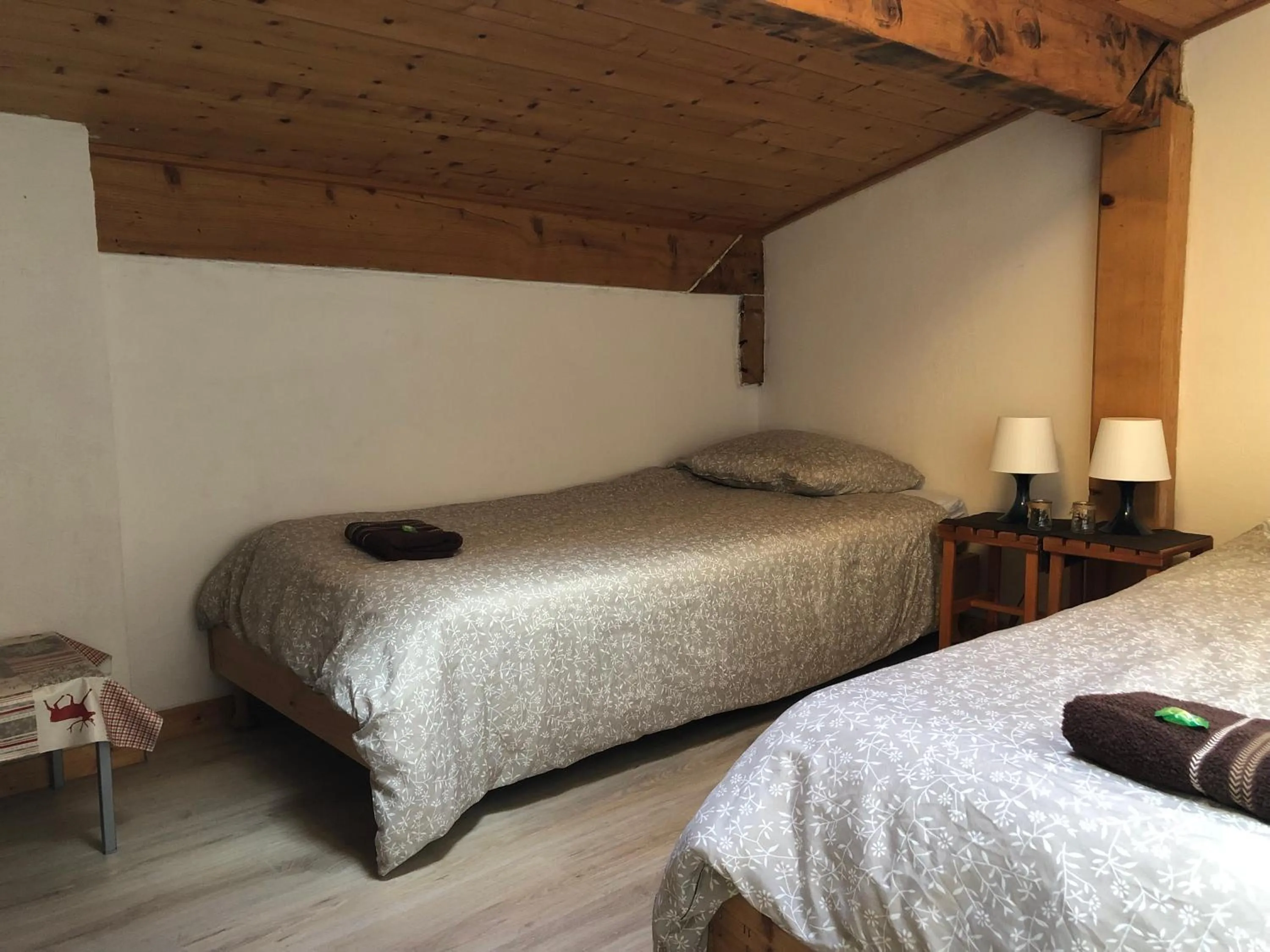 Photo of the whole room, Bed in Central Hostel Chatel