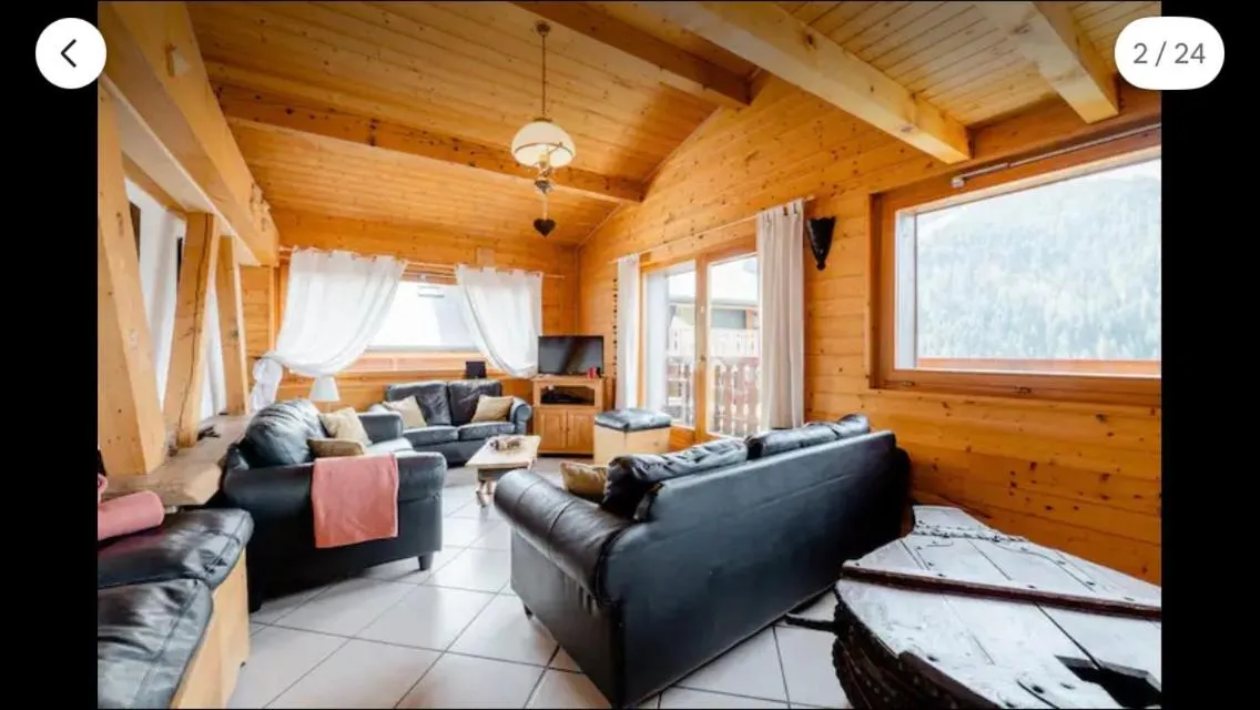 Central Hostel Chatel