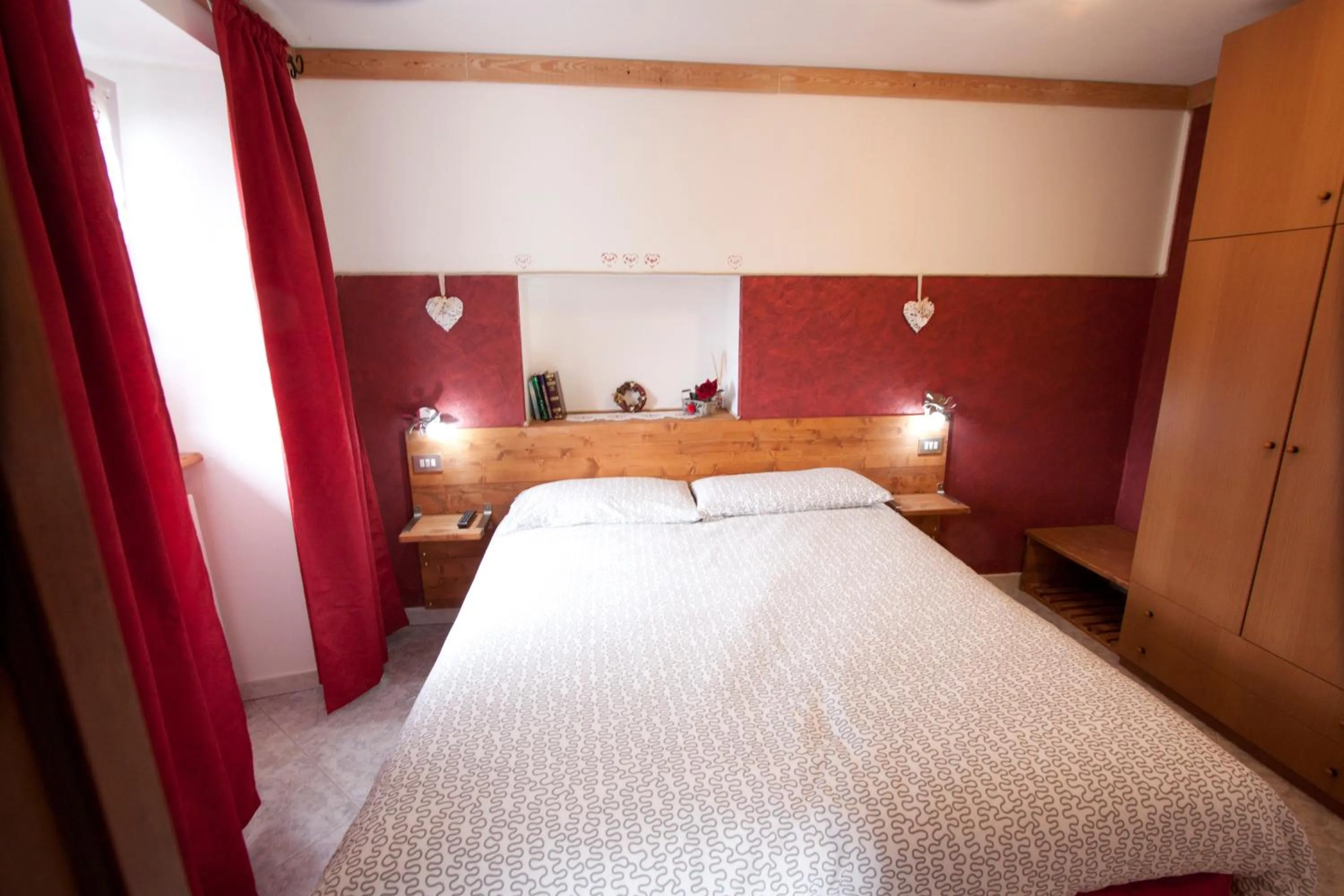 Bedroom, Bed in Residence Arvinei