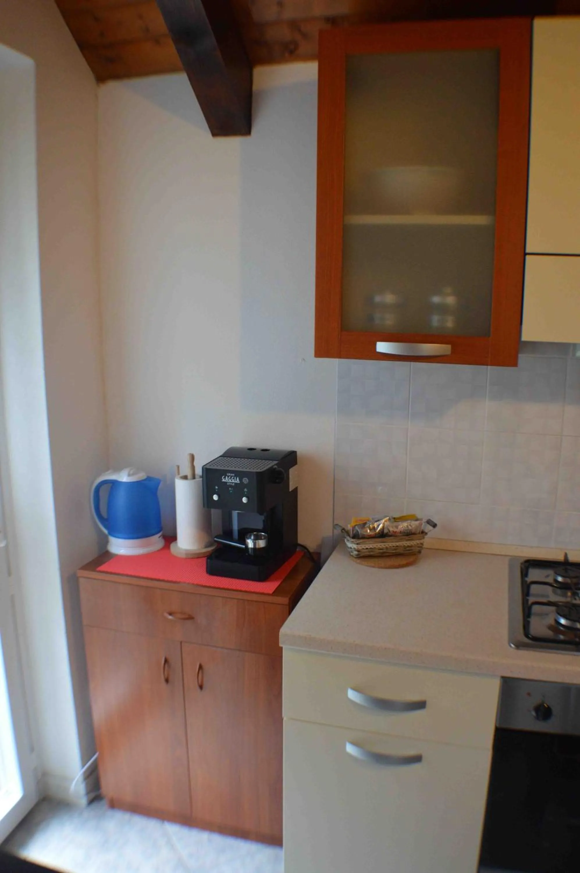 Coffee/tea facilities in Residence Arvinei