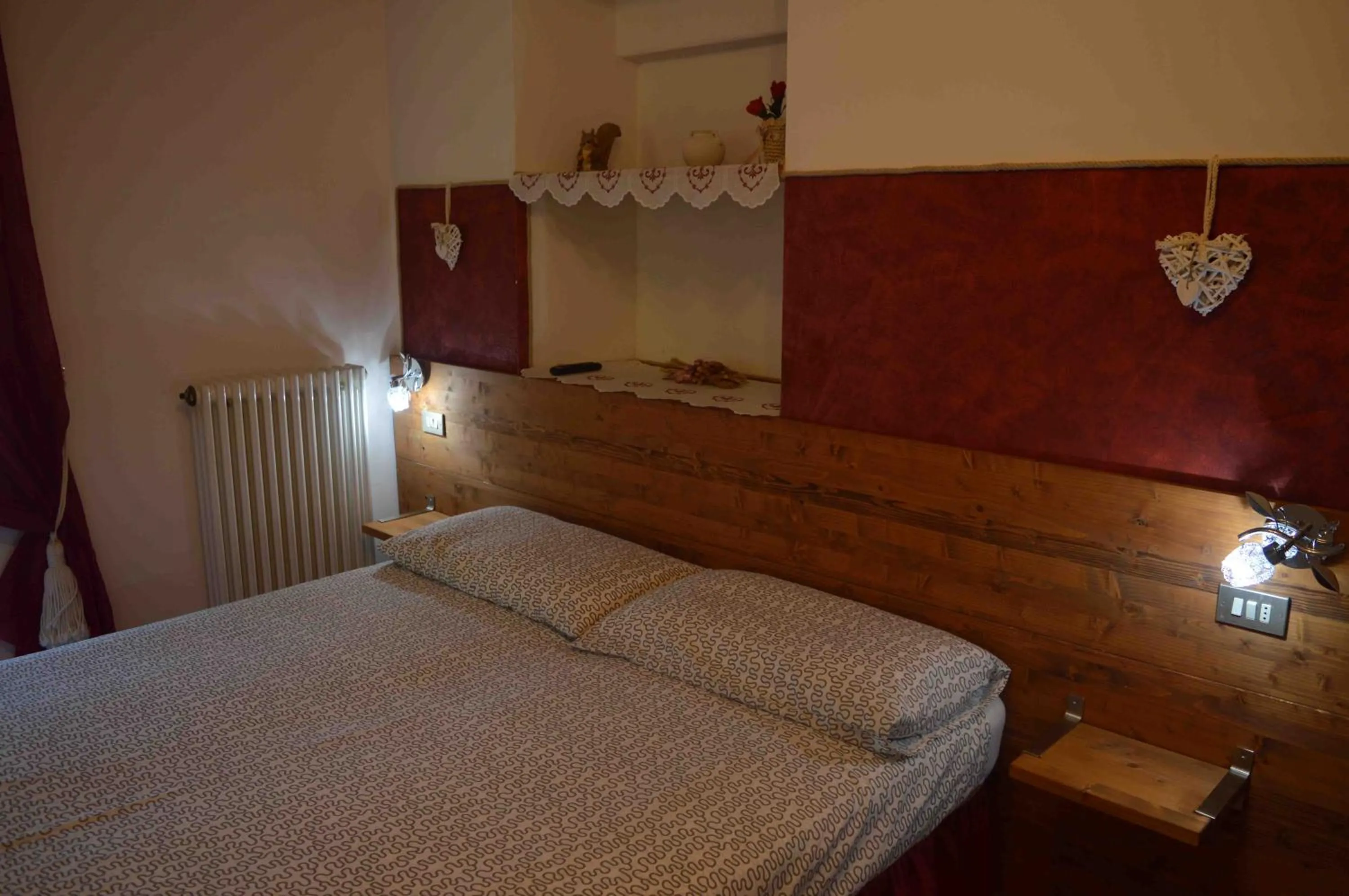 Bedroom, Bed in Residence Arvinei