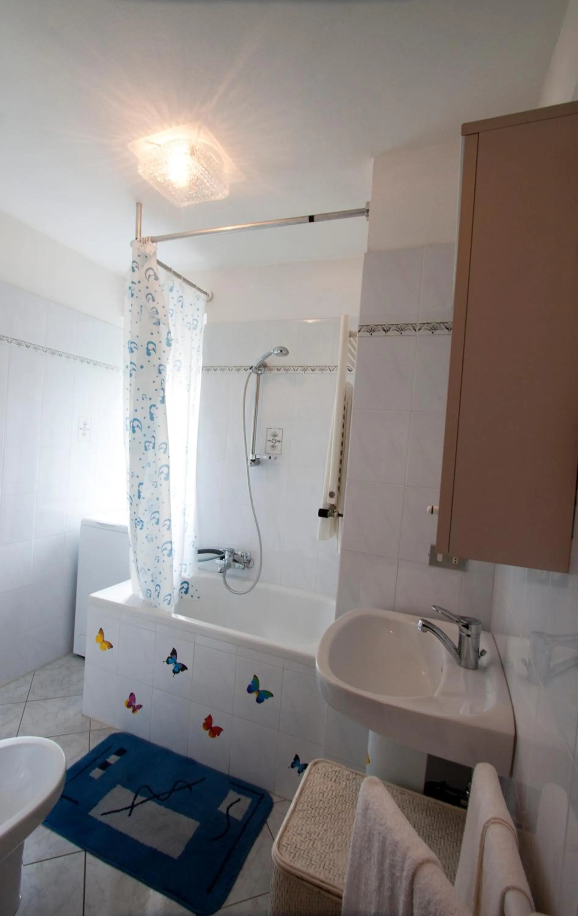 Bathroom in Residence Arvinei