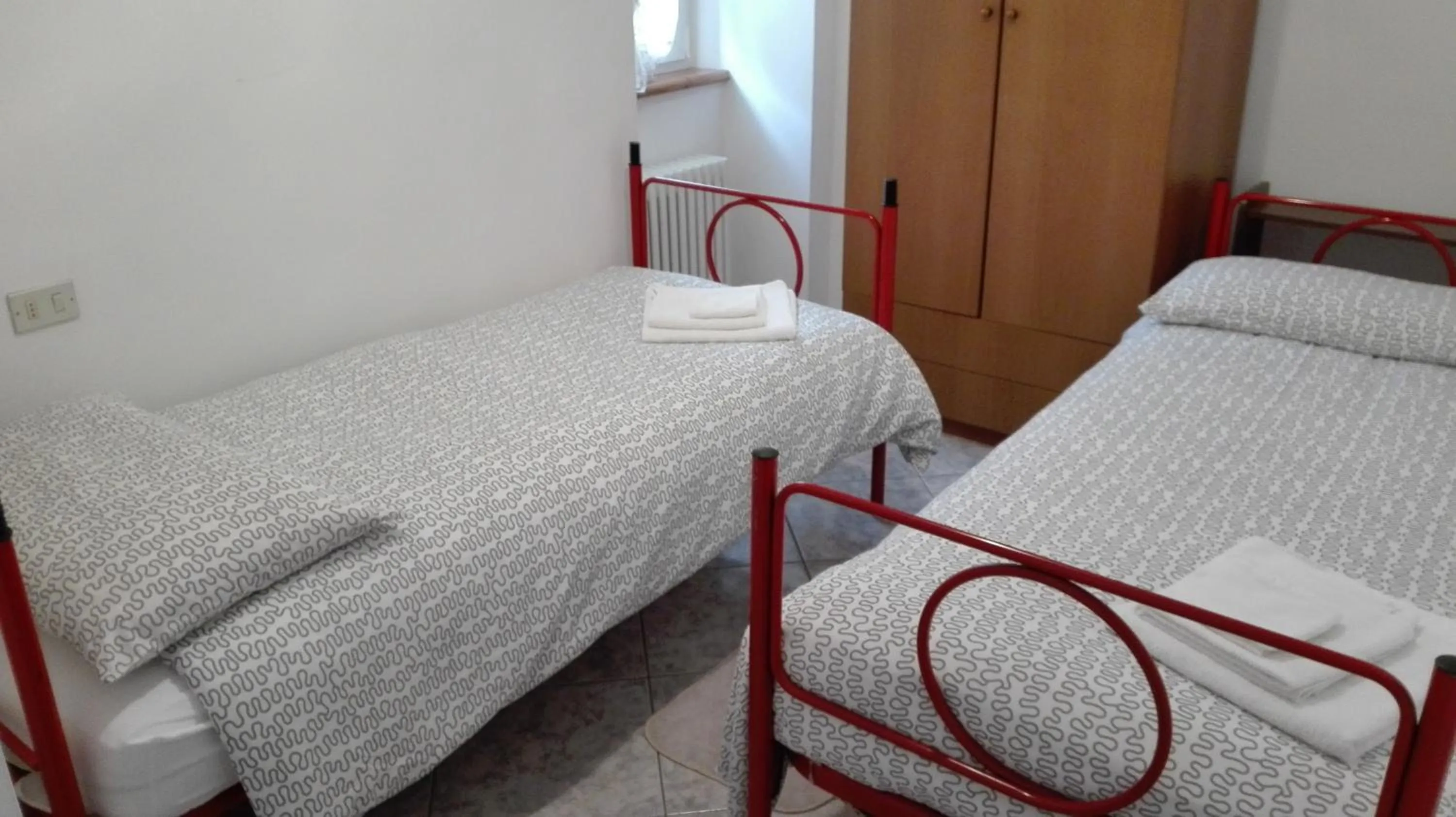 Bed in Residence Arvinei