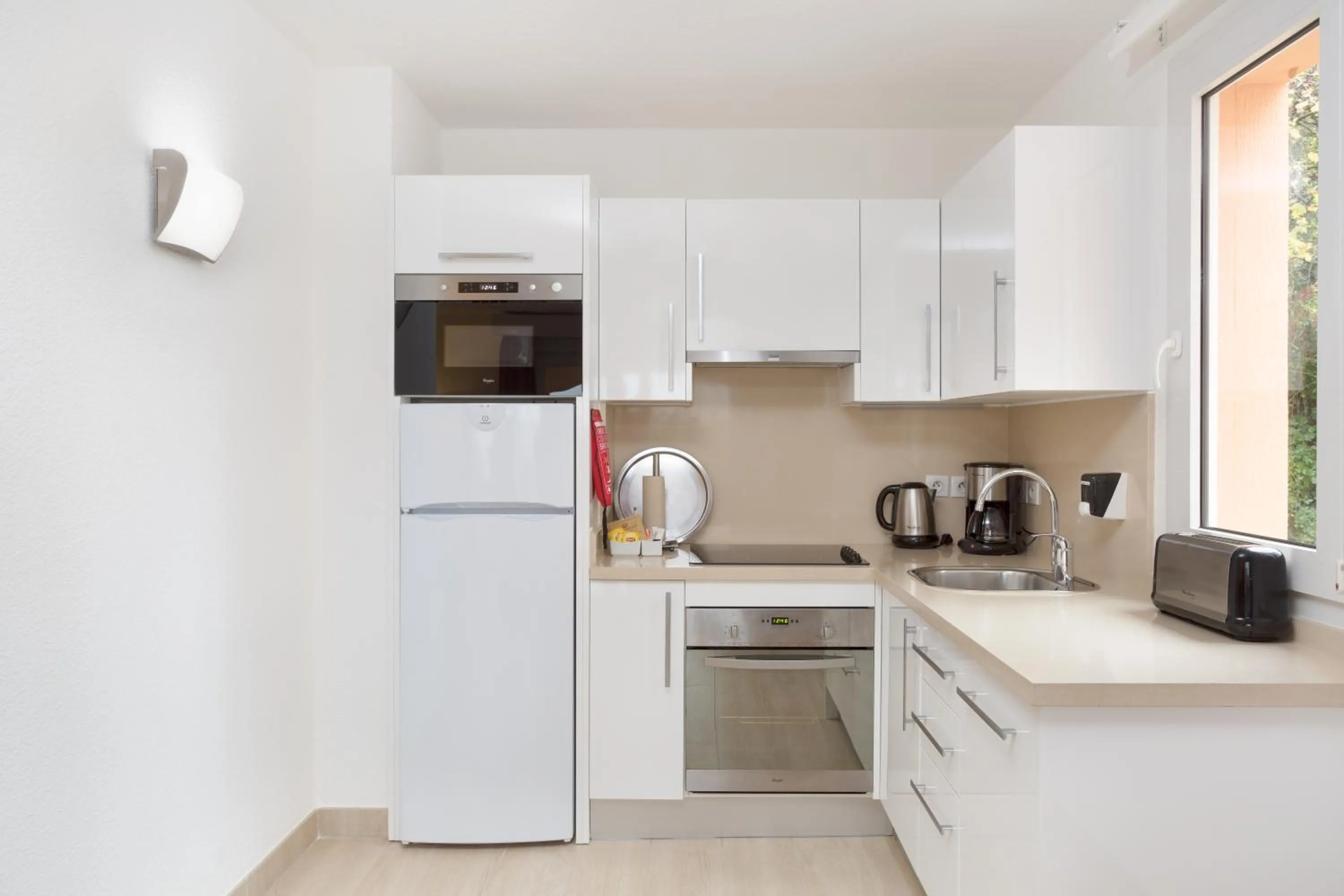 Kitchen or kitchenette in Le Club Mougins