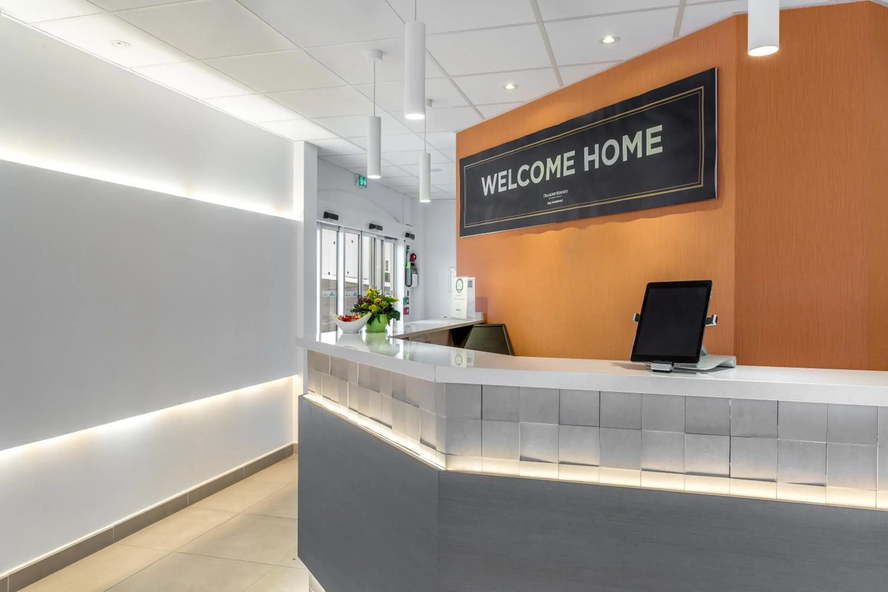 Lobby or reception in Le Club Mougins Lobby or reception in Le Club Mougins