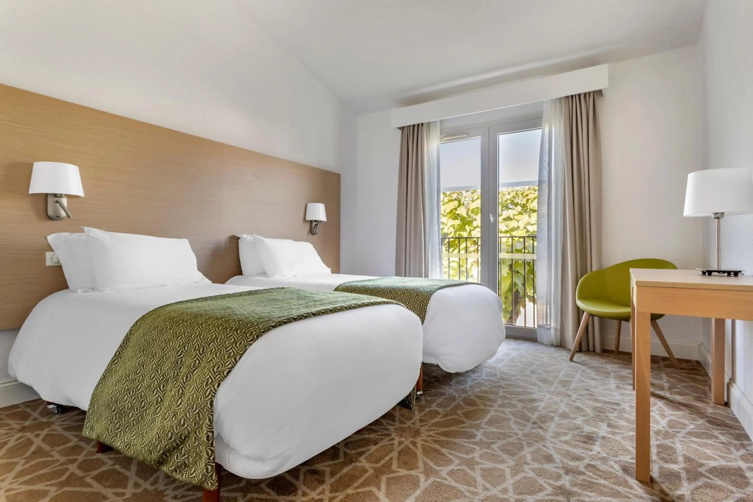 Bedroom, Bed in Le Club Mougins Bedroom, Bed in Le Club Mougins