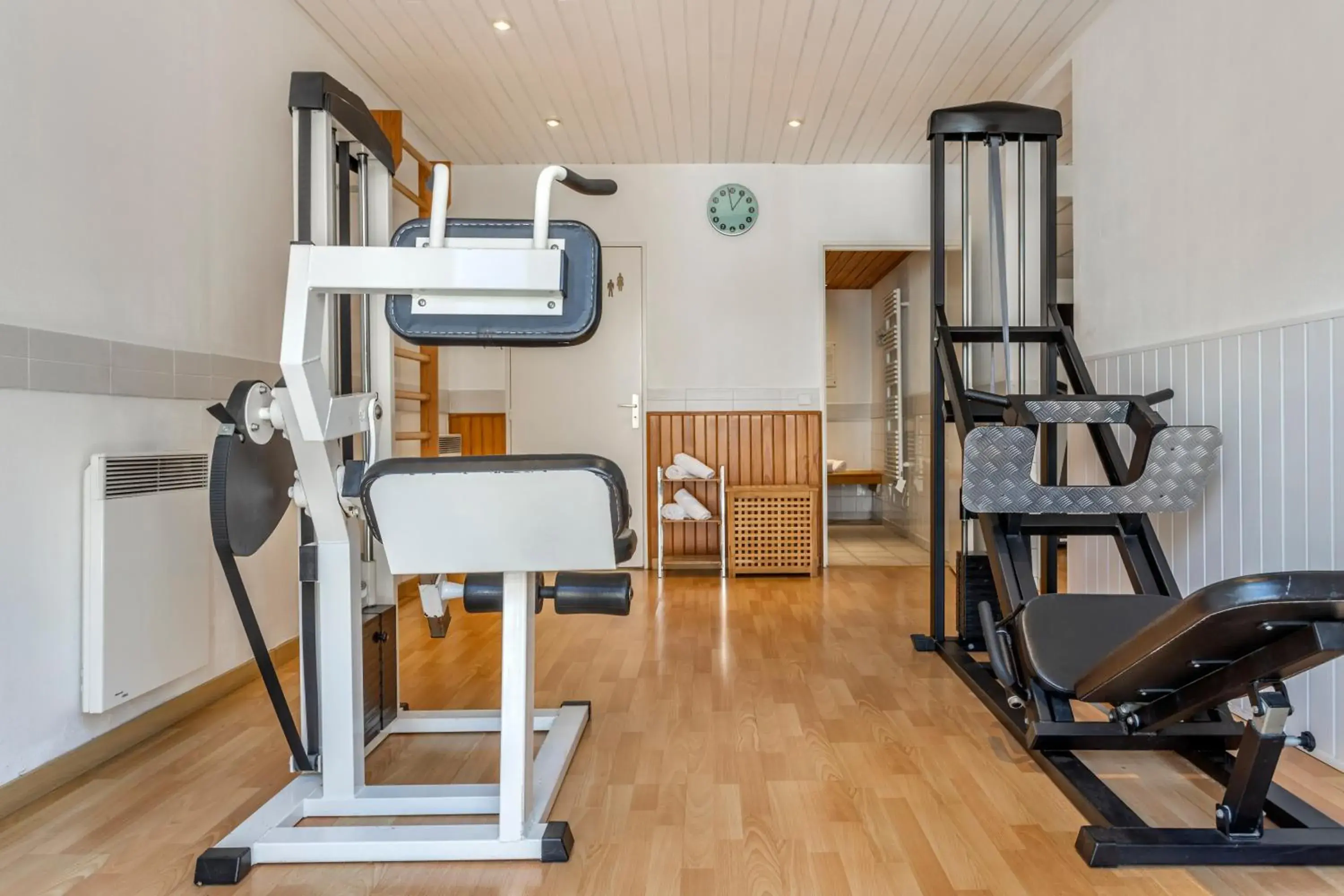 Fitness centre/facilities in Le Club Mougins Fitness centre/facilities in Le Club Mougins