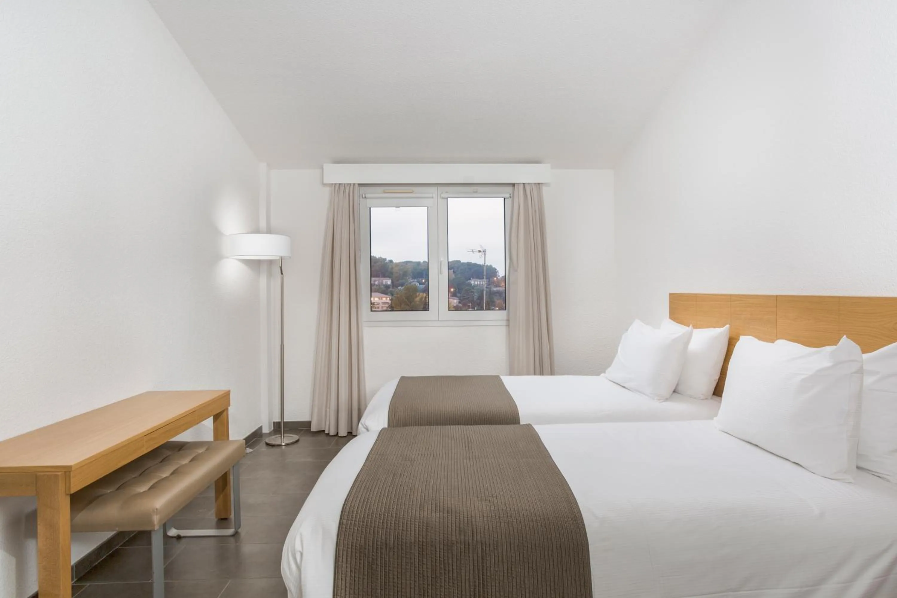 Bedroom, Bed in Le Club Mougins