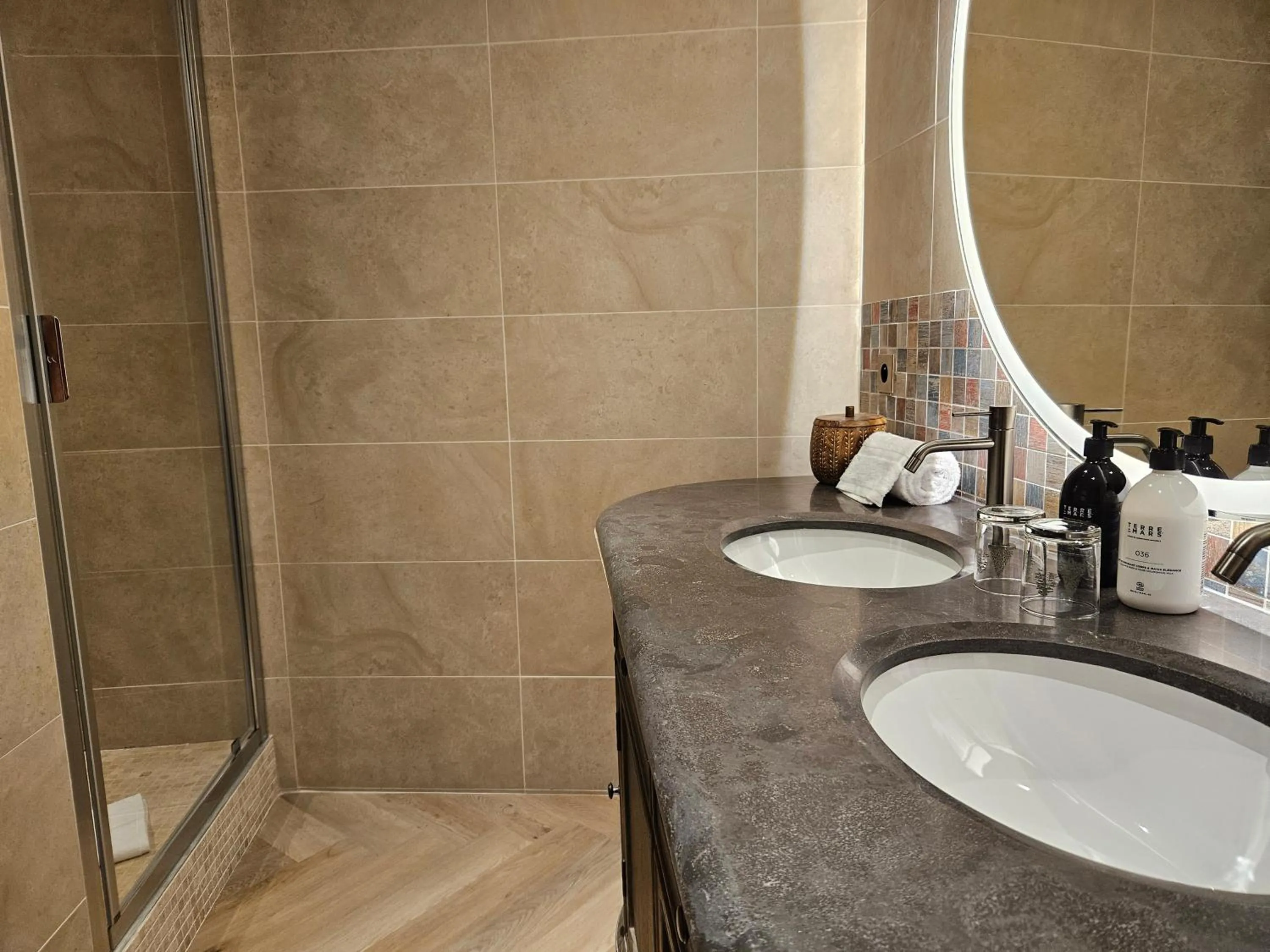 Le Belvédère Hotel et Bien être