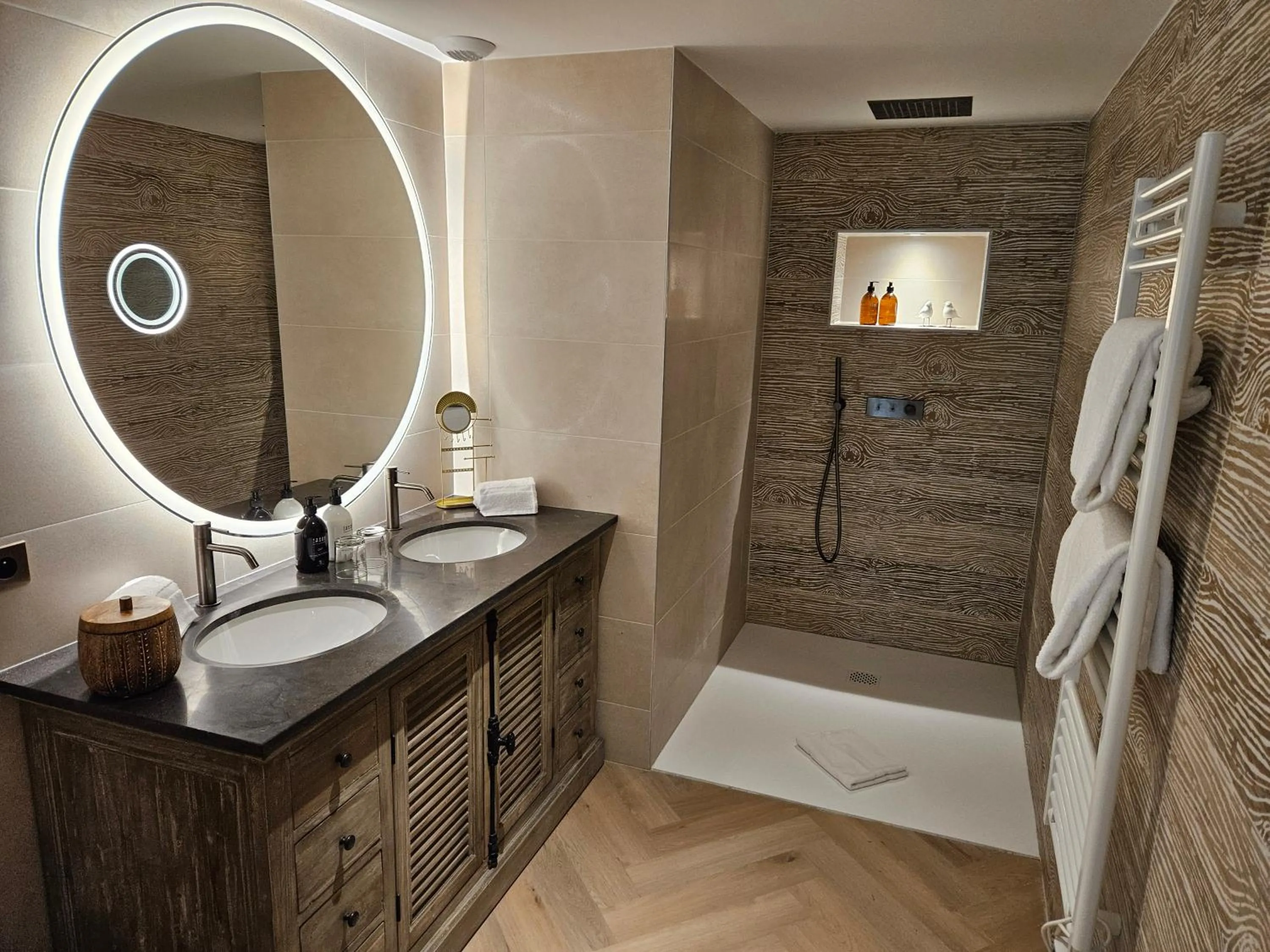 Le Belvédère Hotel et Bien être