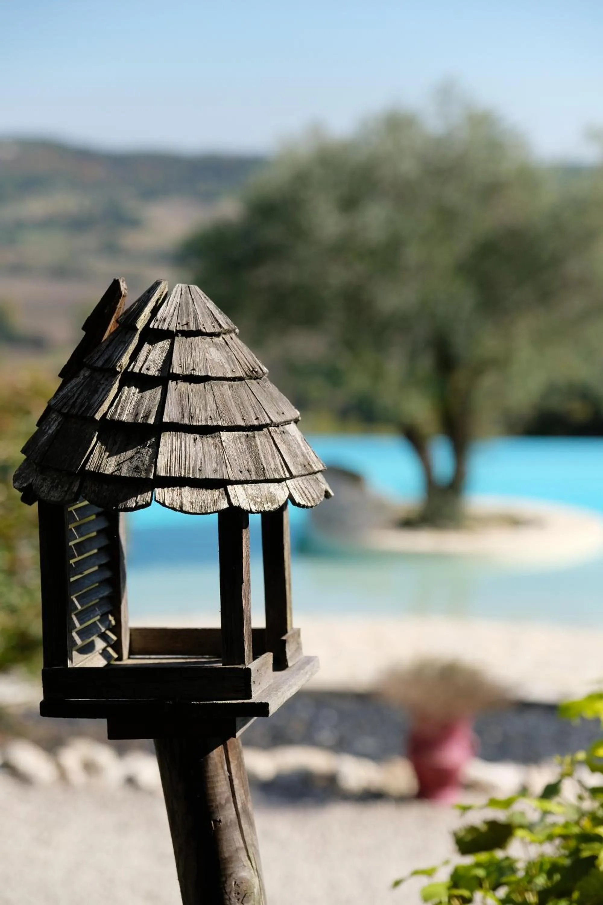 Natural landscape in Le Belvédère Hotel et Bien être
