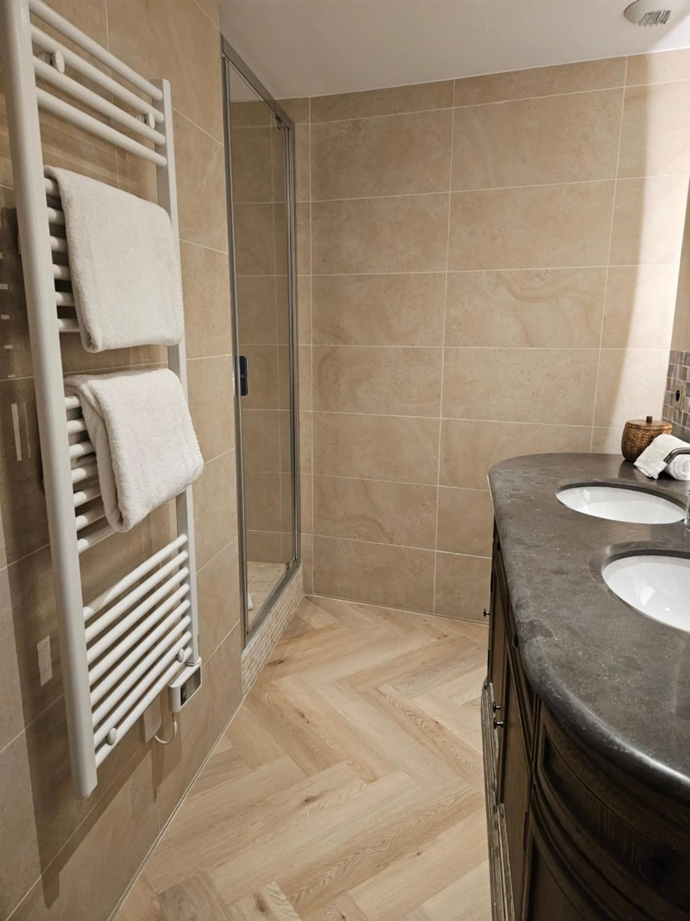 Le Belvédère Hotel et Bien être