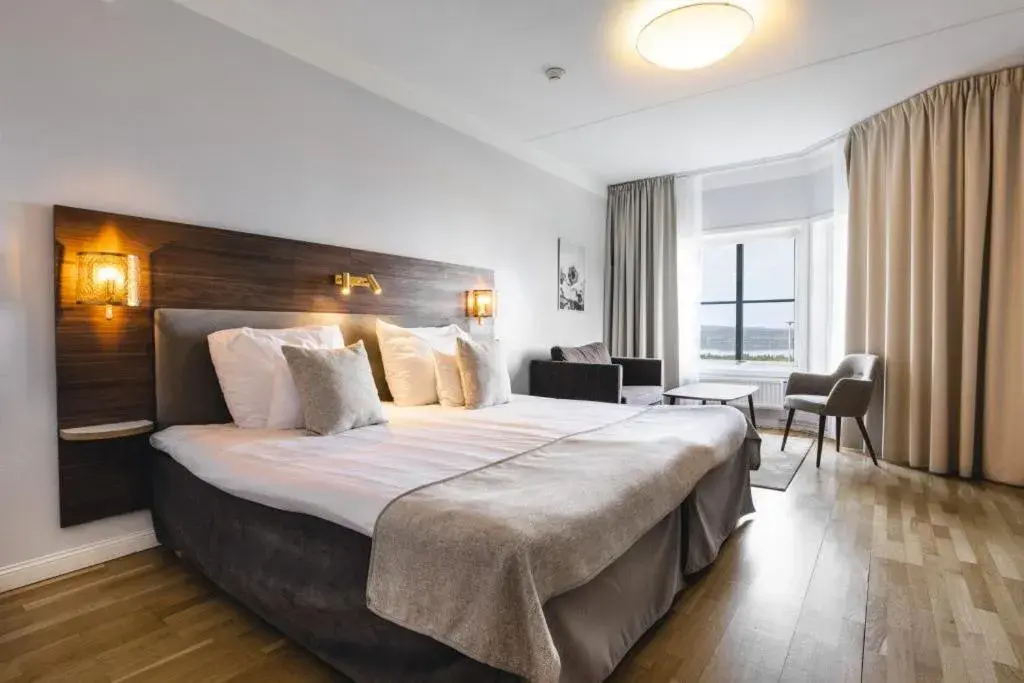 Deluxe Twin Room with Sofa bed in Dalecarlia Hotel & Spa, BW Premier Collection Deluxe Twin Room with Sofa bed in Dalecarlia Hotel & Spa, BW Premier Collection