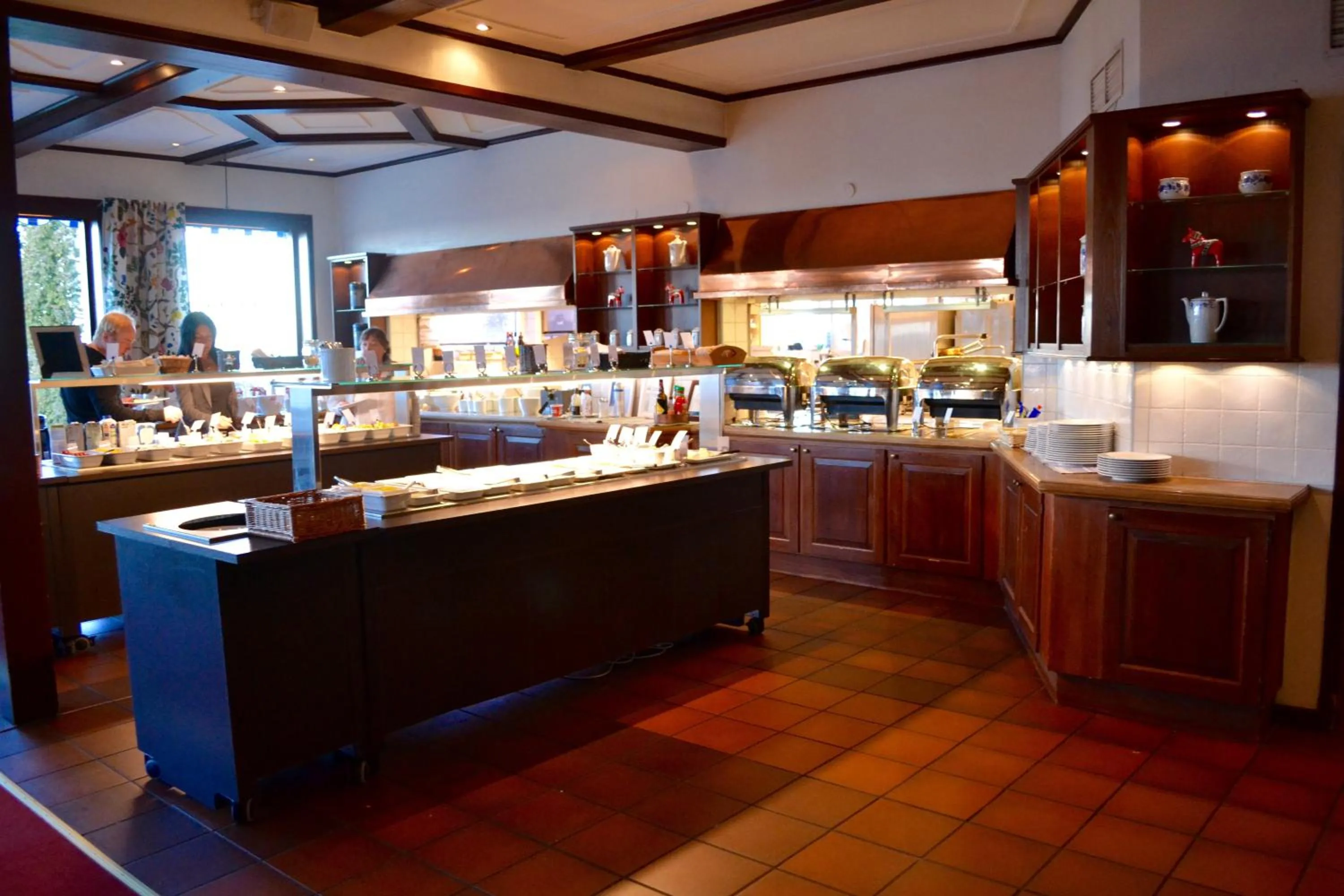 Restaurant/places to eat in Dalecarlia Hotel & Spa, BW Premier Collection